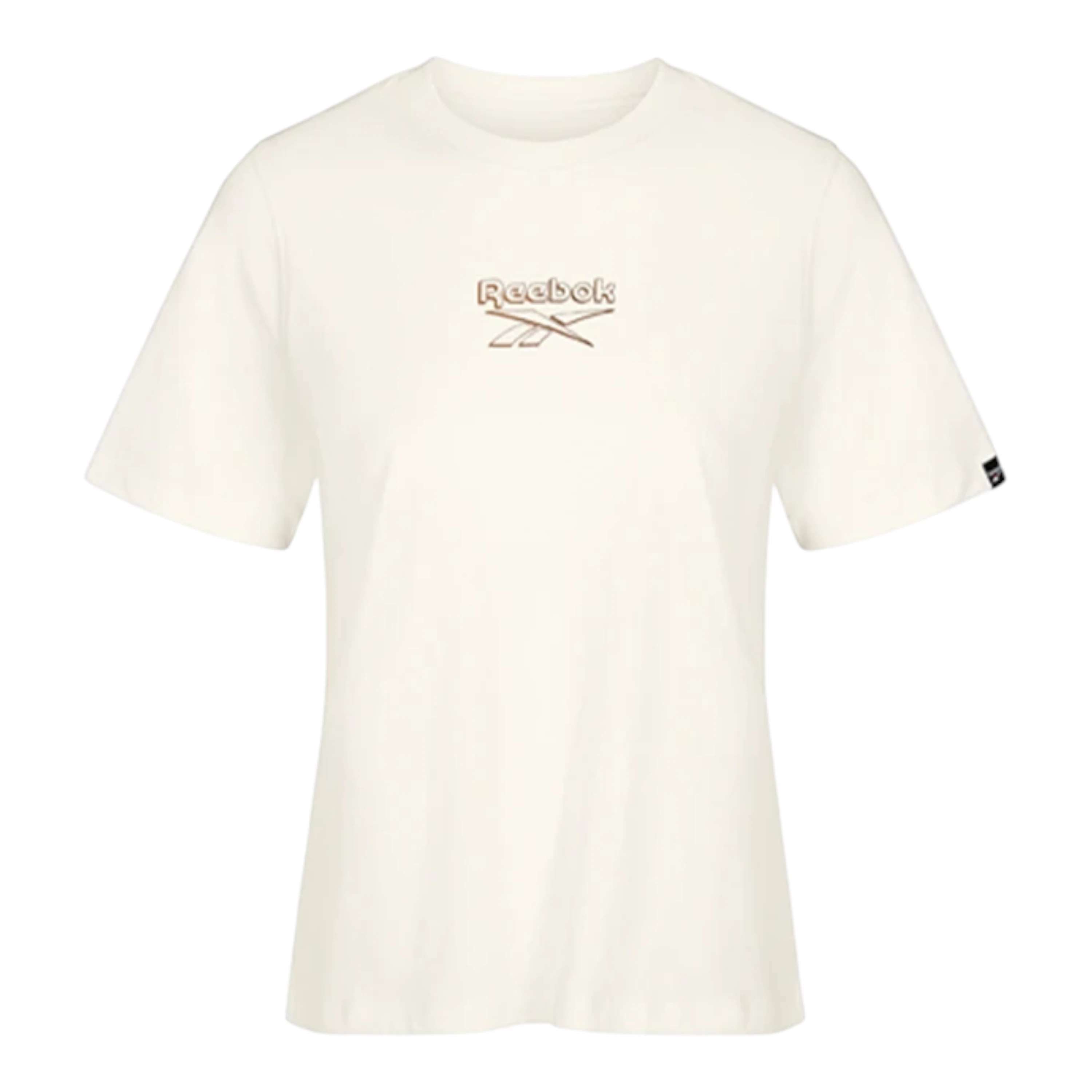 Playera Id Shimmer Flex Crew T-Shirt