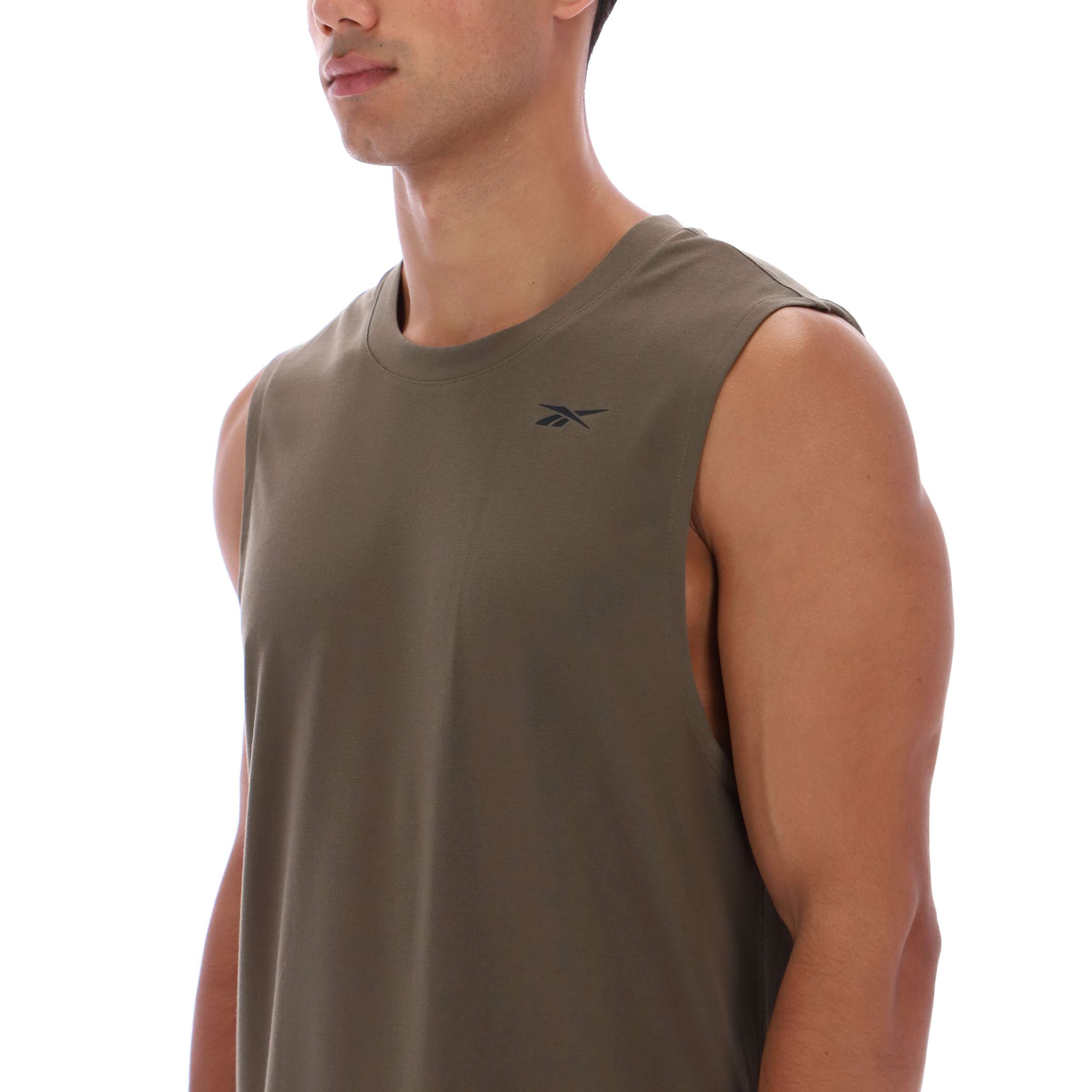Playera sin mangas Barkley Easy Fit image number 4