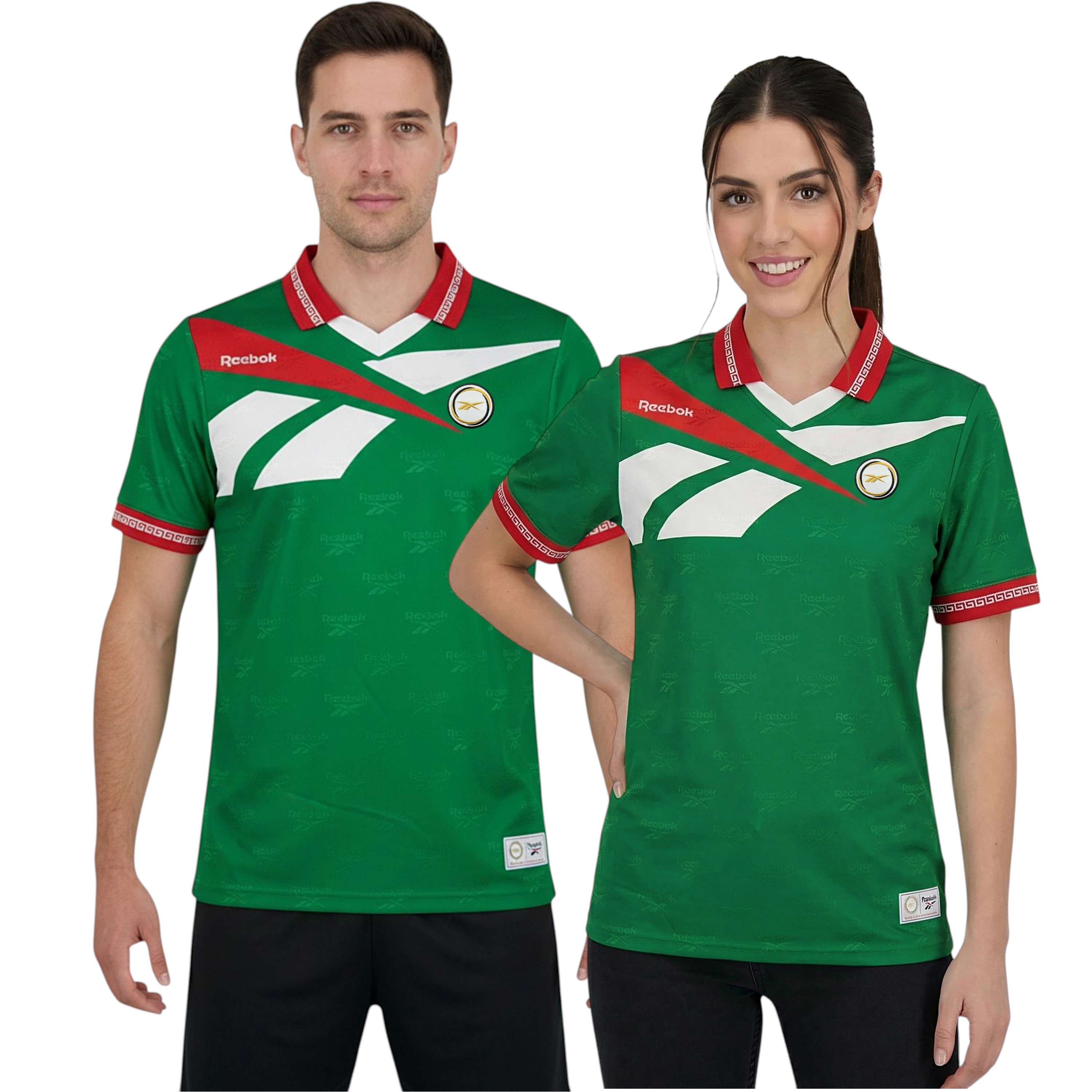 Jersey Retro Chilango Verde