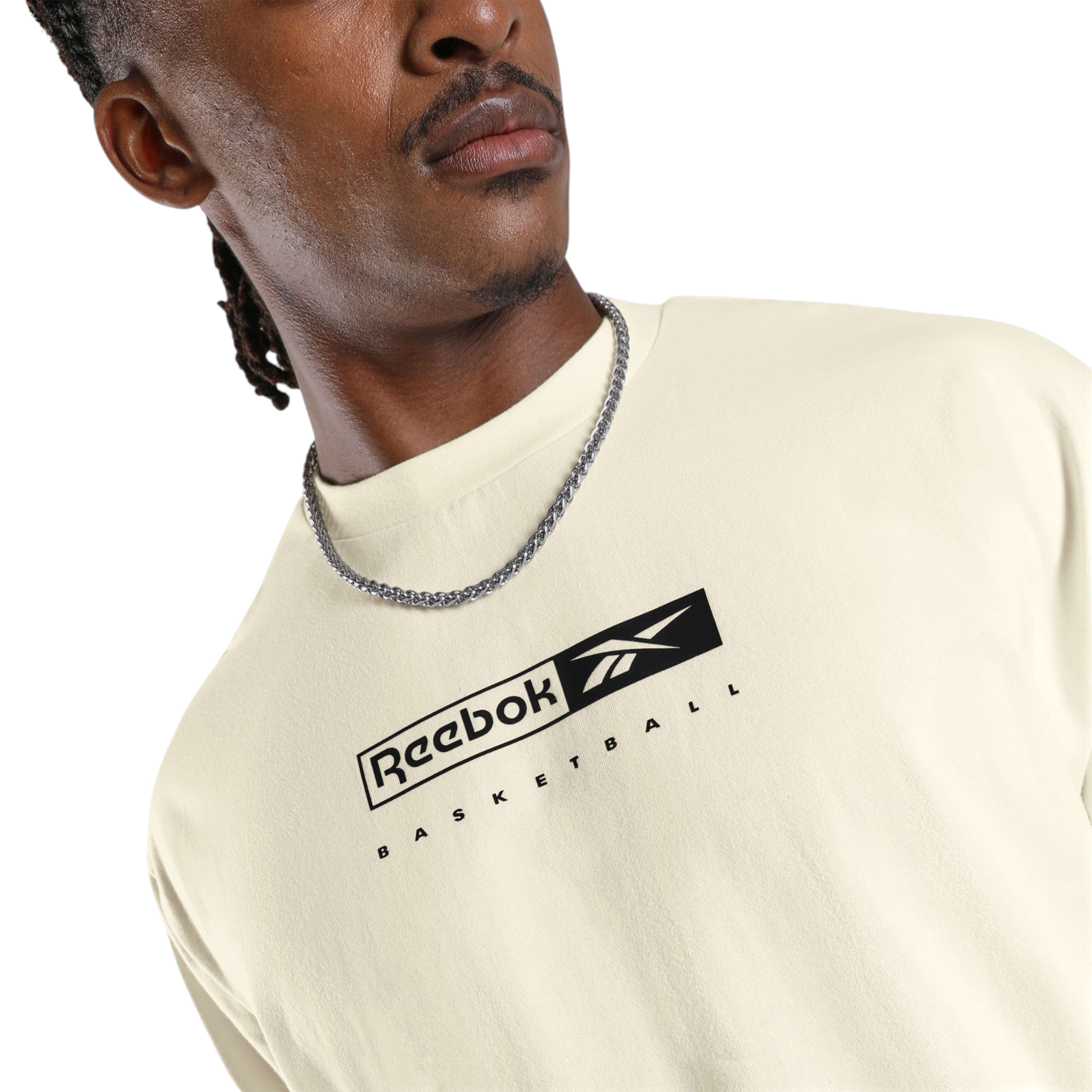 Playera Rbk.B Graphic Tee