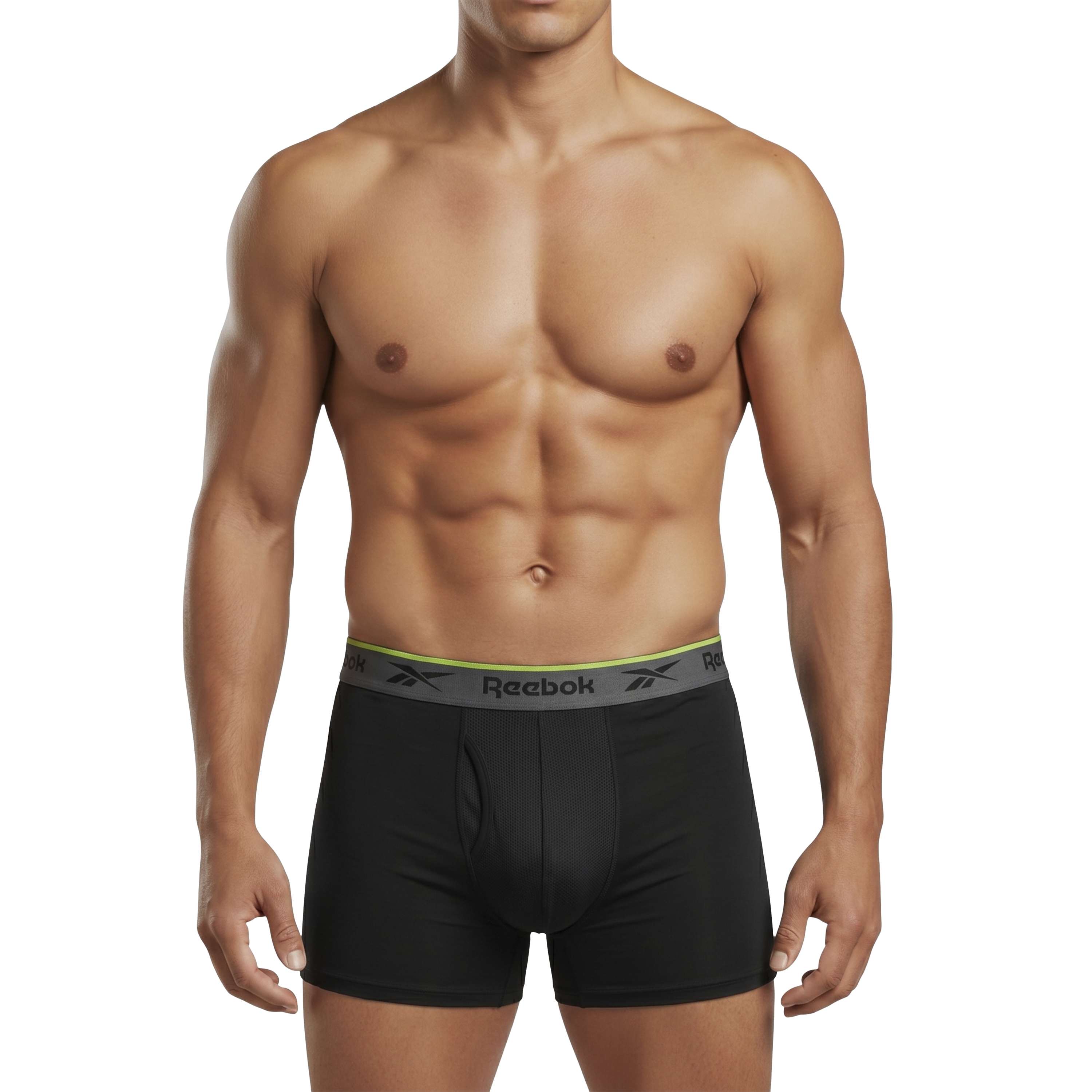 Ropa Interior 3 Pack Performance Boxer