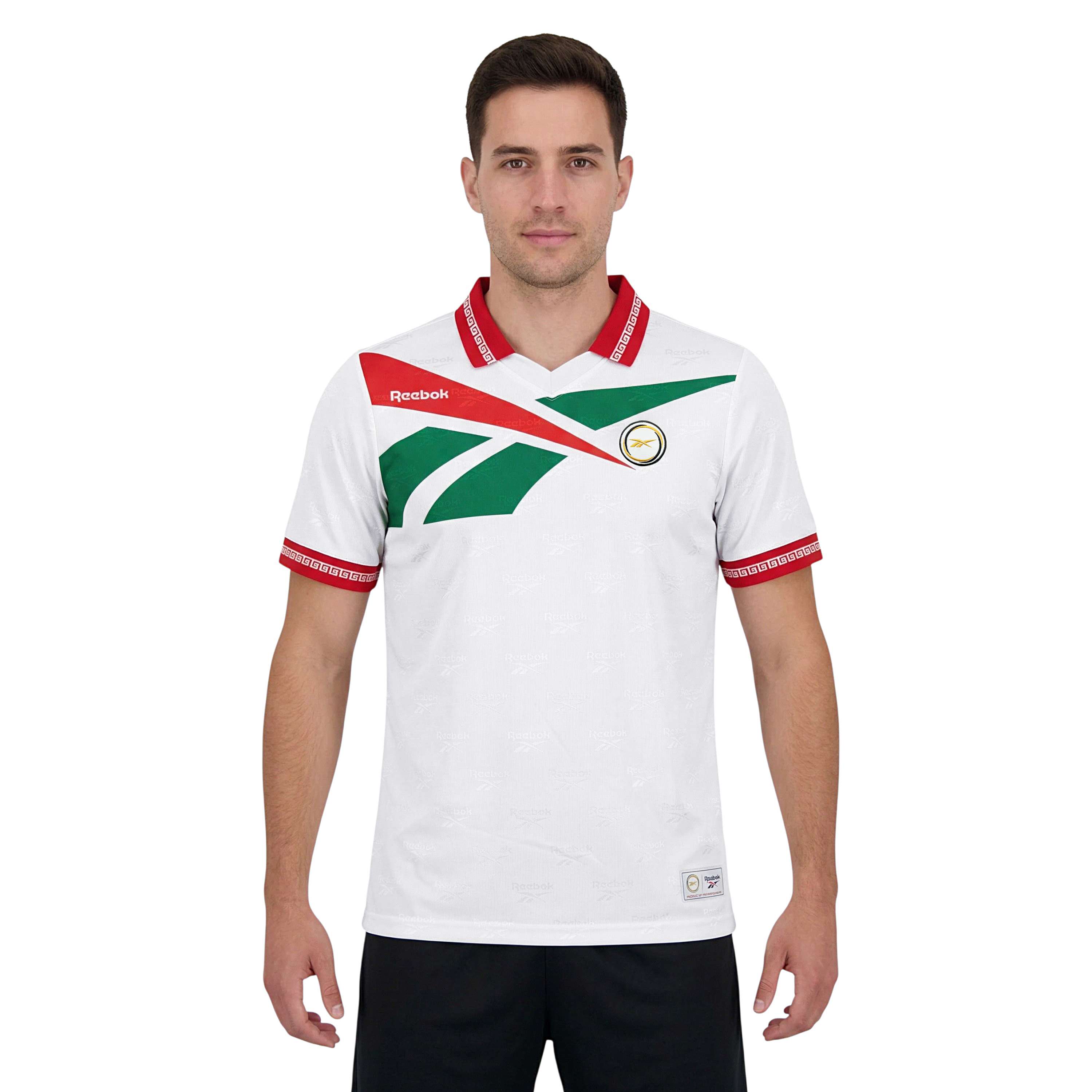 Jersey Retro Chilango Blanco
