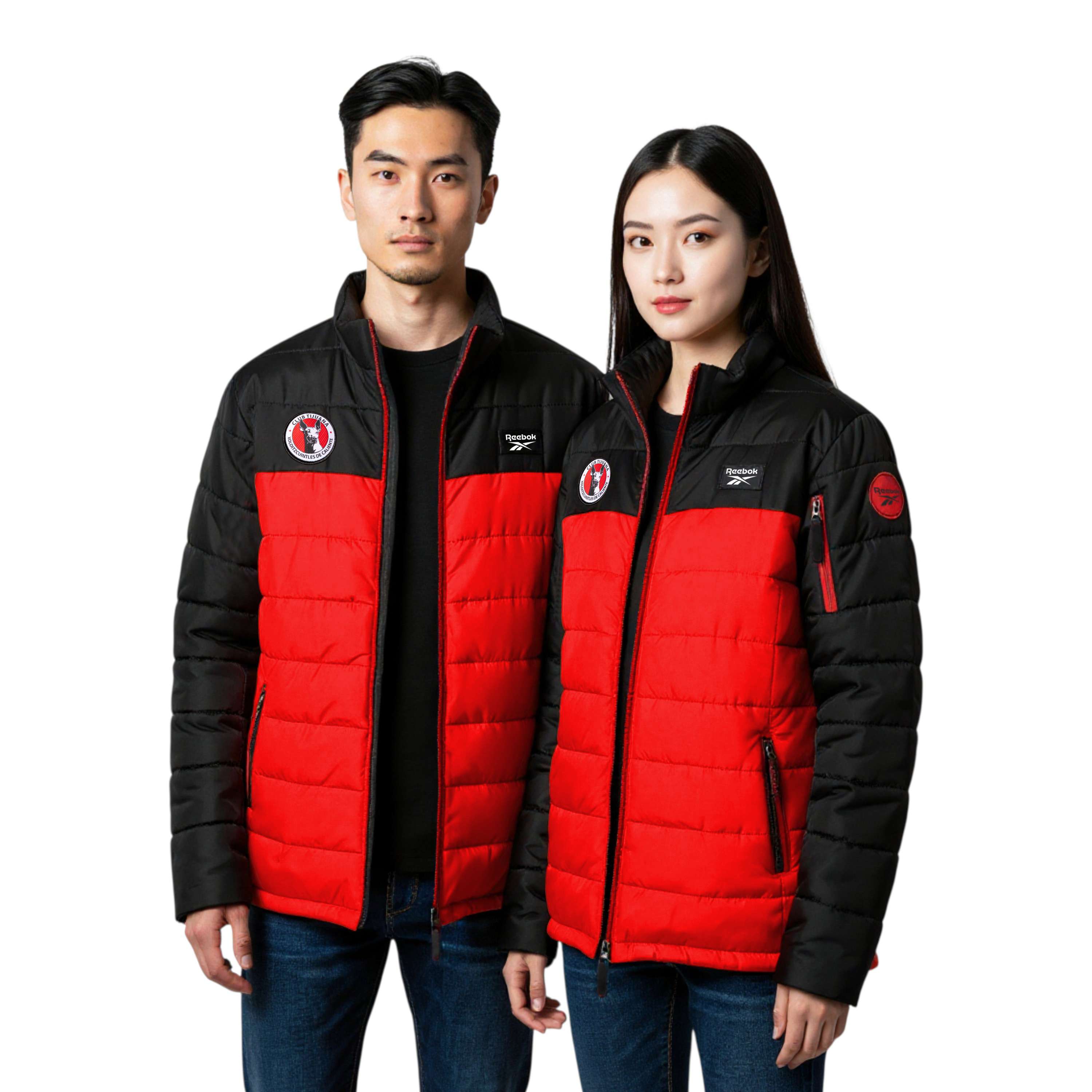 Chamarra para invierno XOLOS