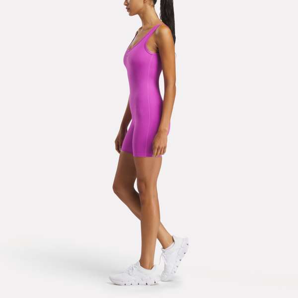 Bodysuit Training Rib Bodysuit Training Rib