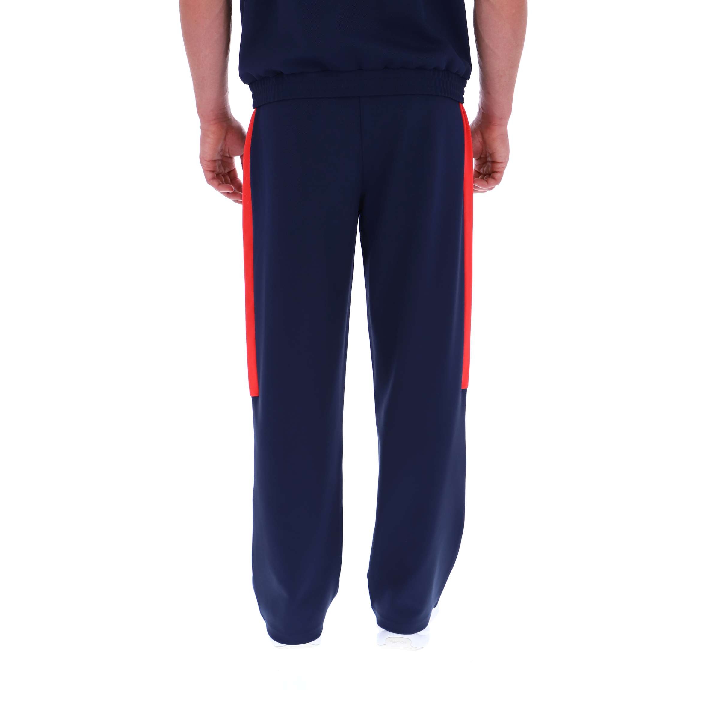 Jogger con bloques de color