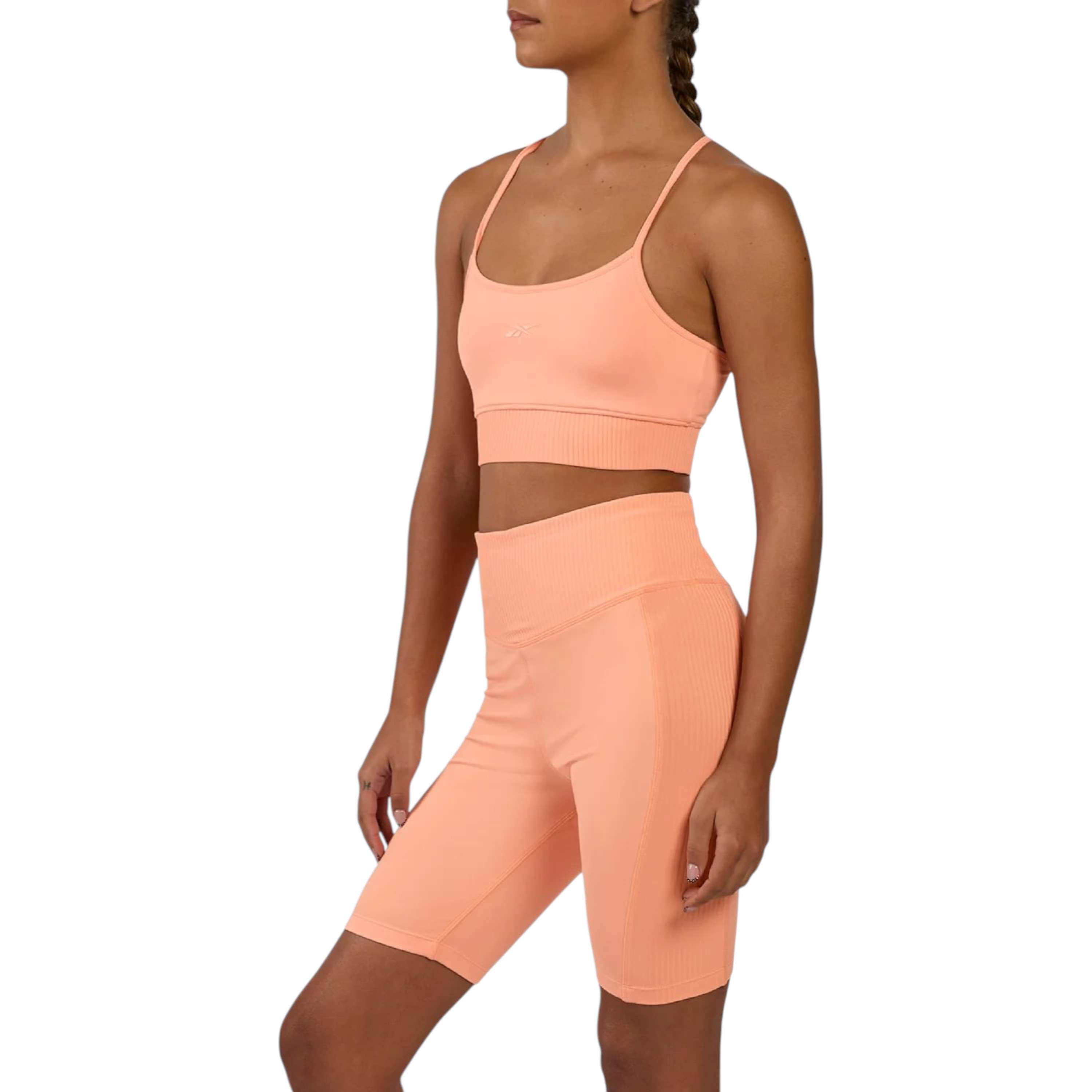 Short corto LUX Peached