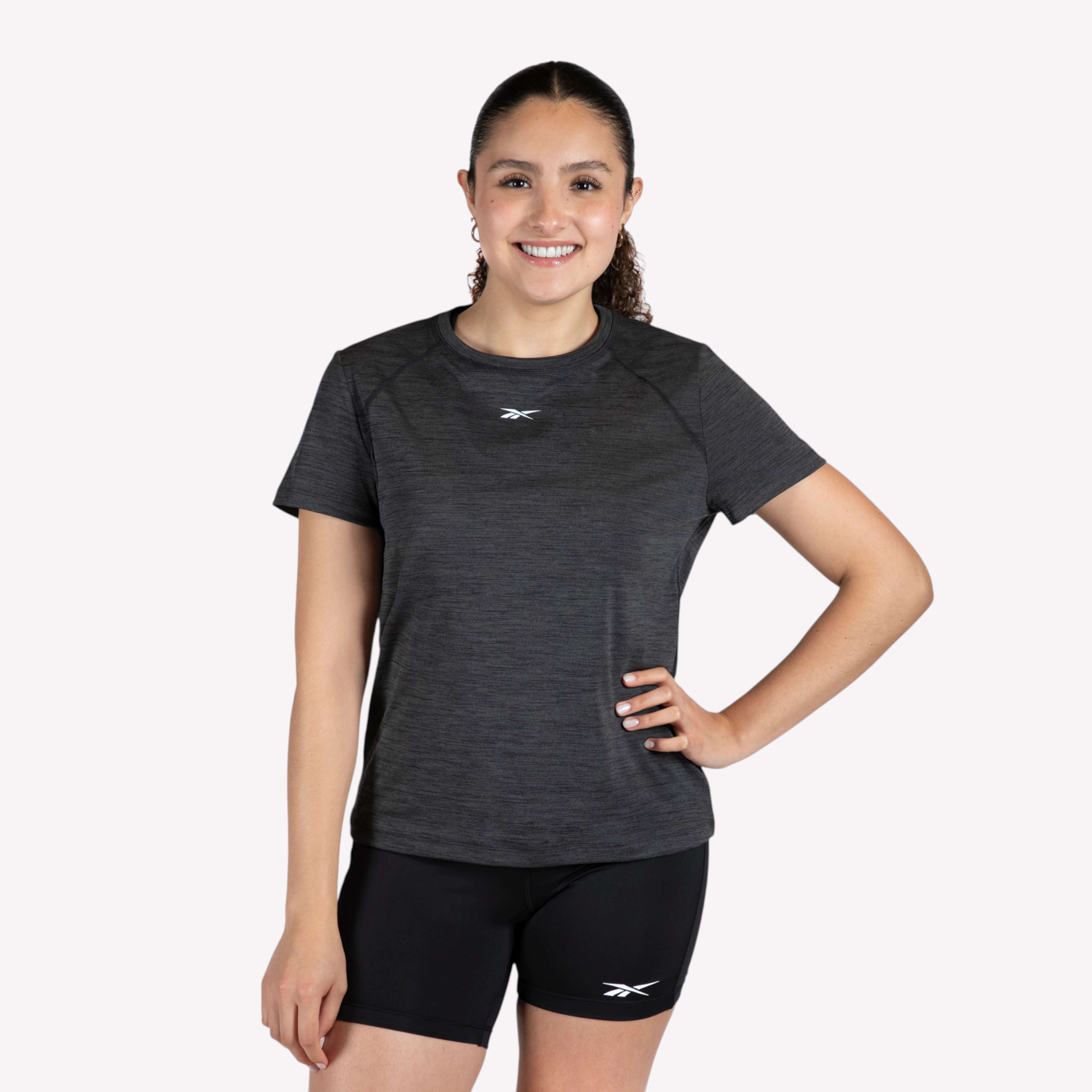 Playera t&eacute;cnica manga corta ID Train