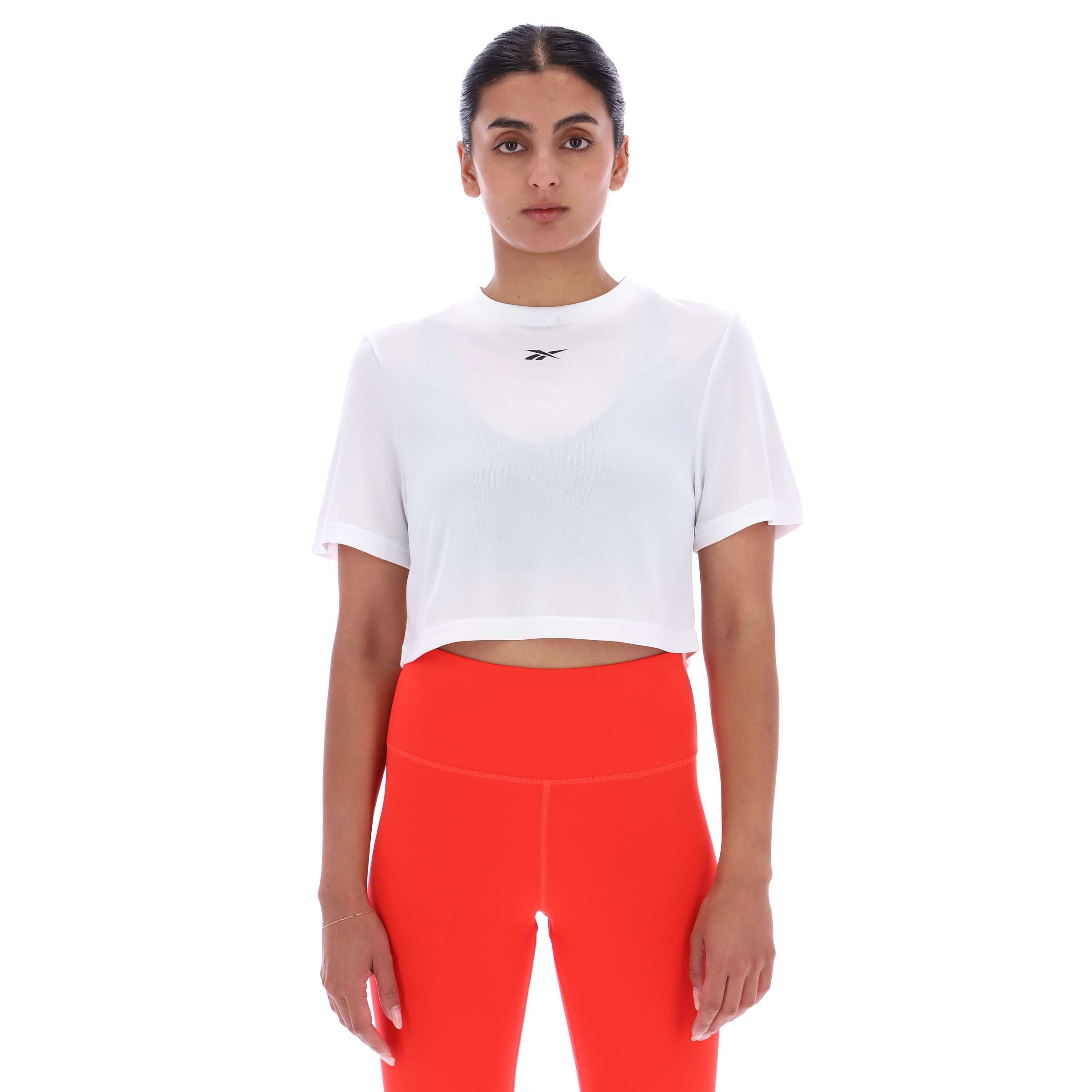 Crop top Michalea ss image number 3
