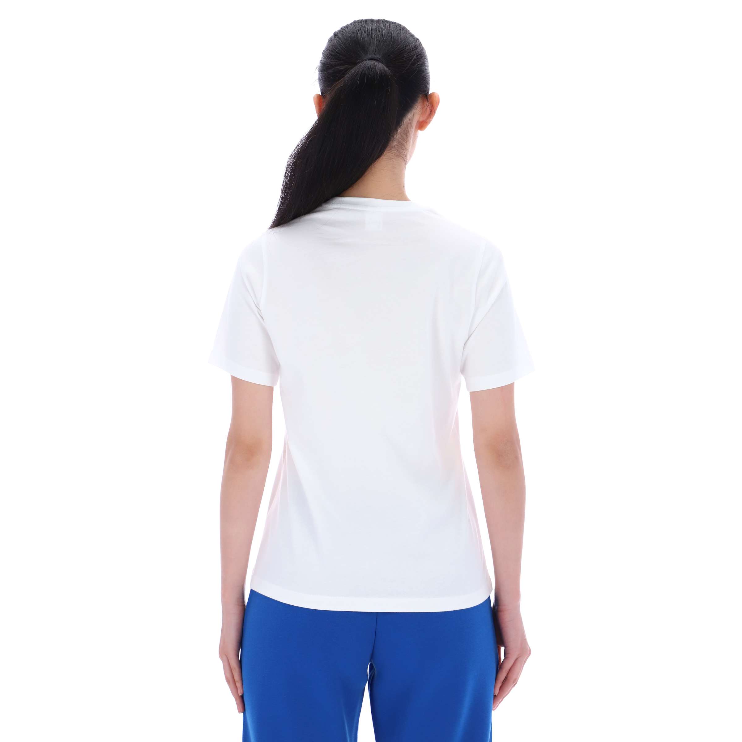 Playera Wren de Manga Corta