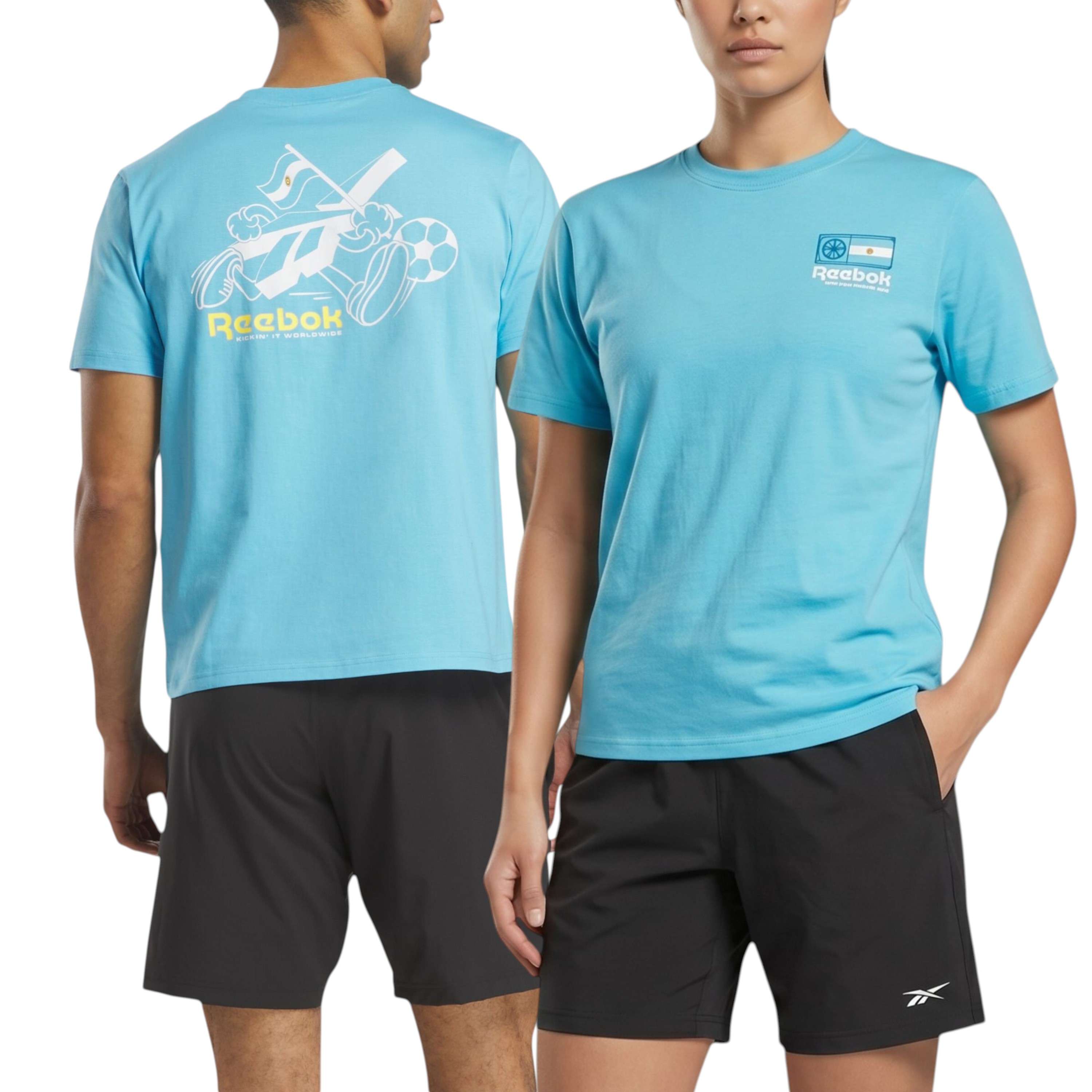 Playera Argentina