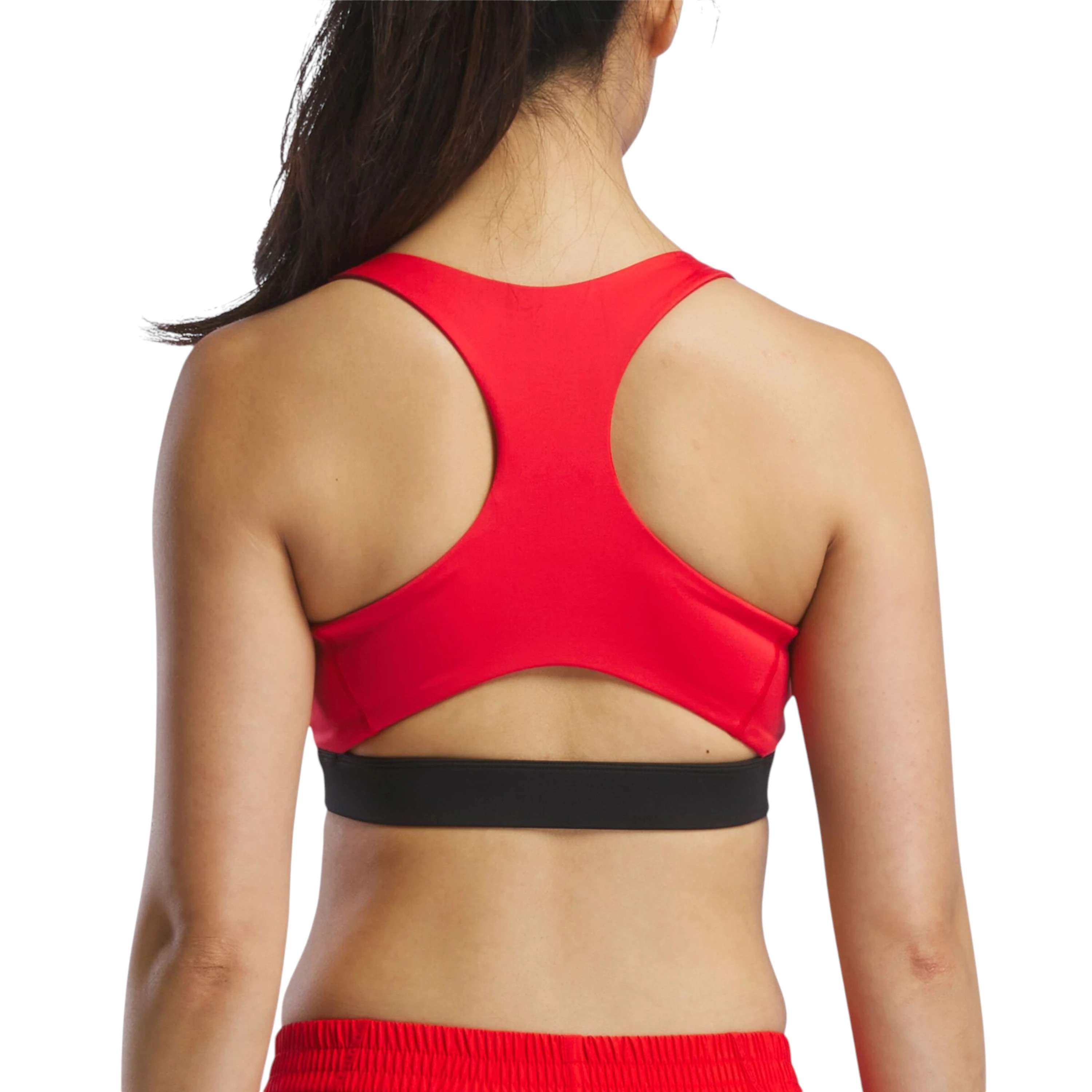 Top Id Train Racer Bra