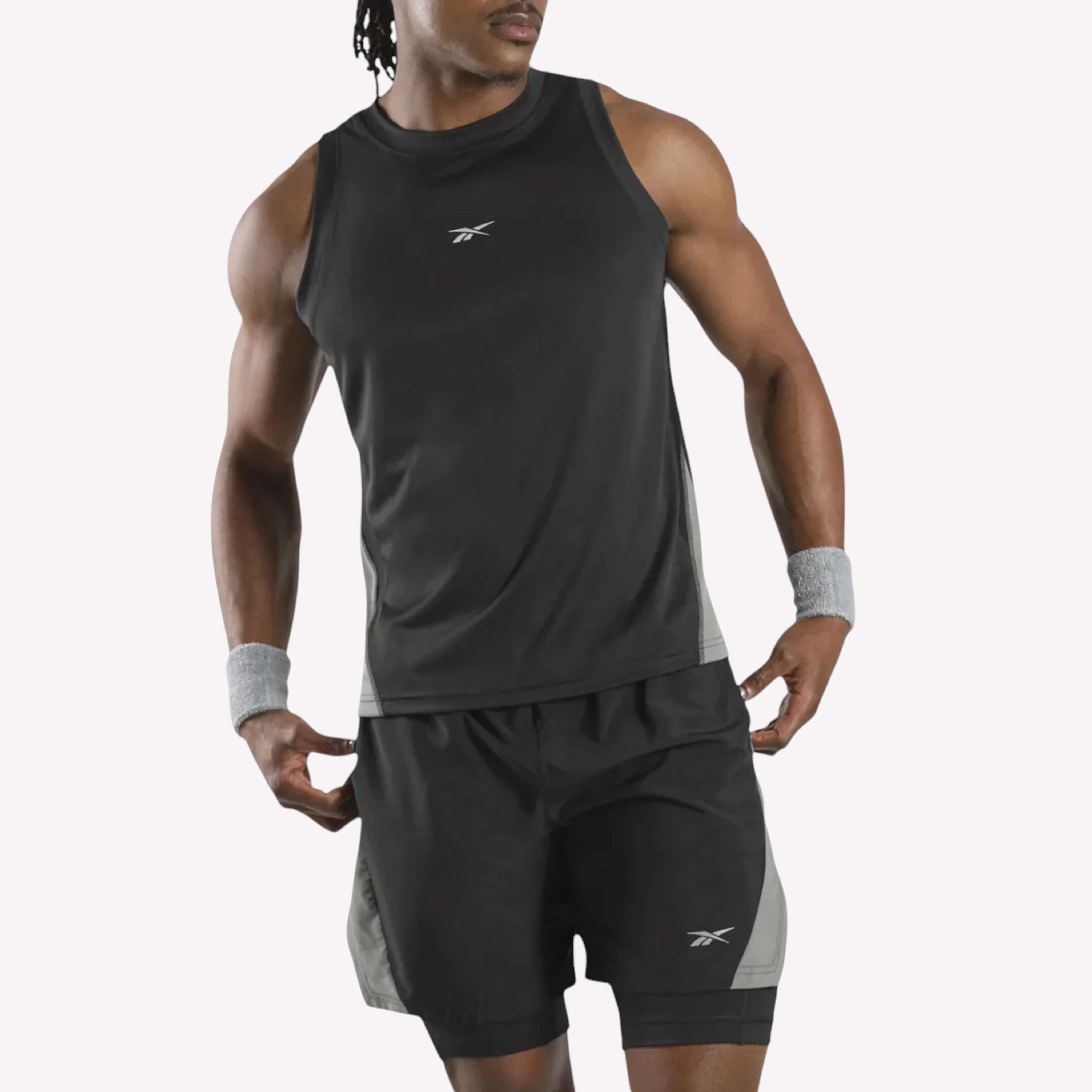 Tank Top Id Run Singlet