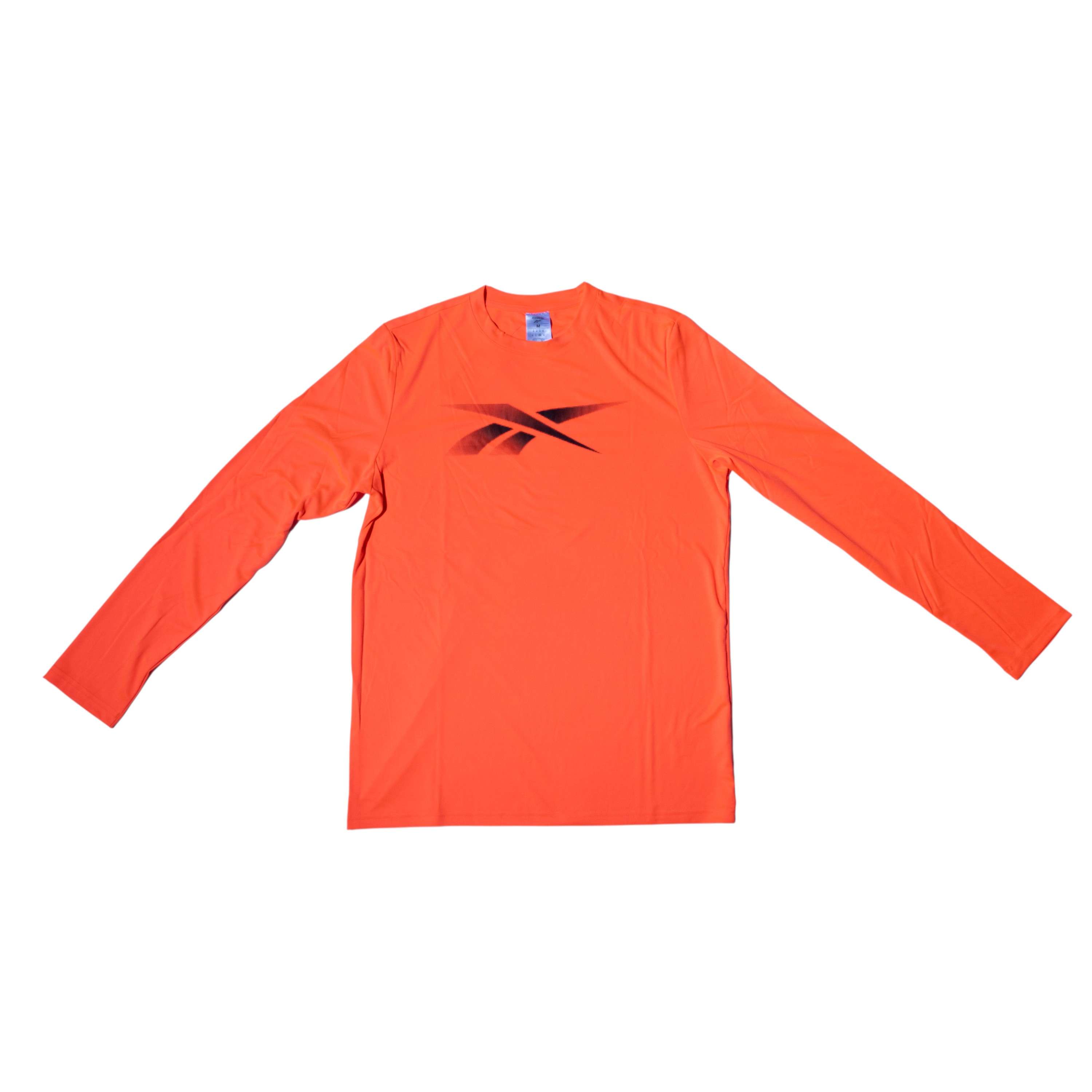 Playera Running Dotted Vectorn Ls Tee image number 4