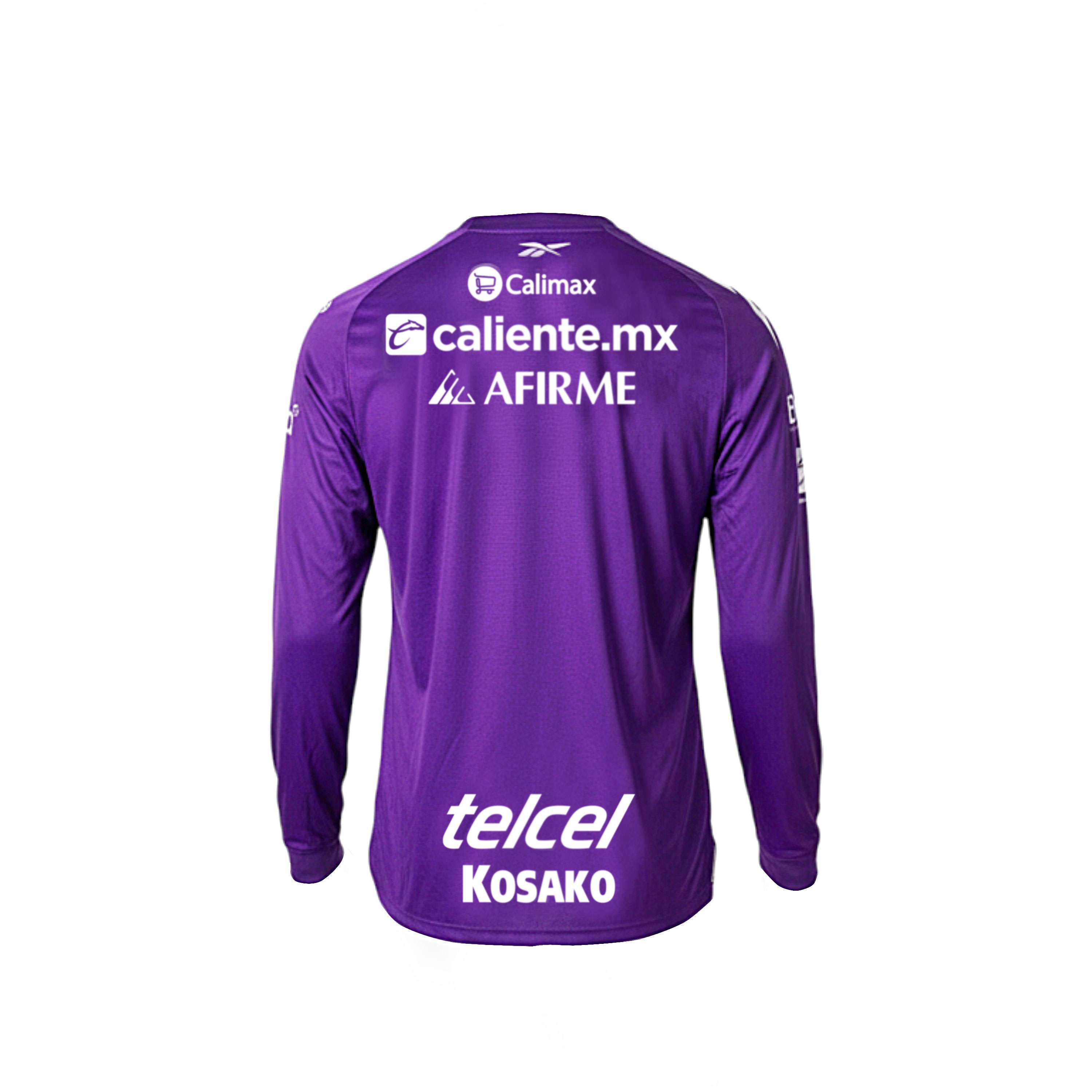 Jersey XOLOS GK Home Match image number 4