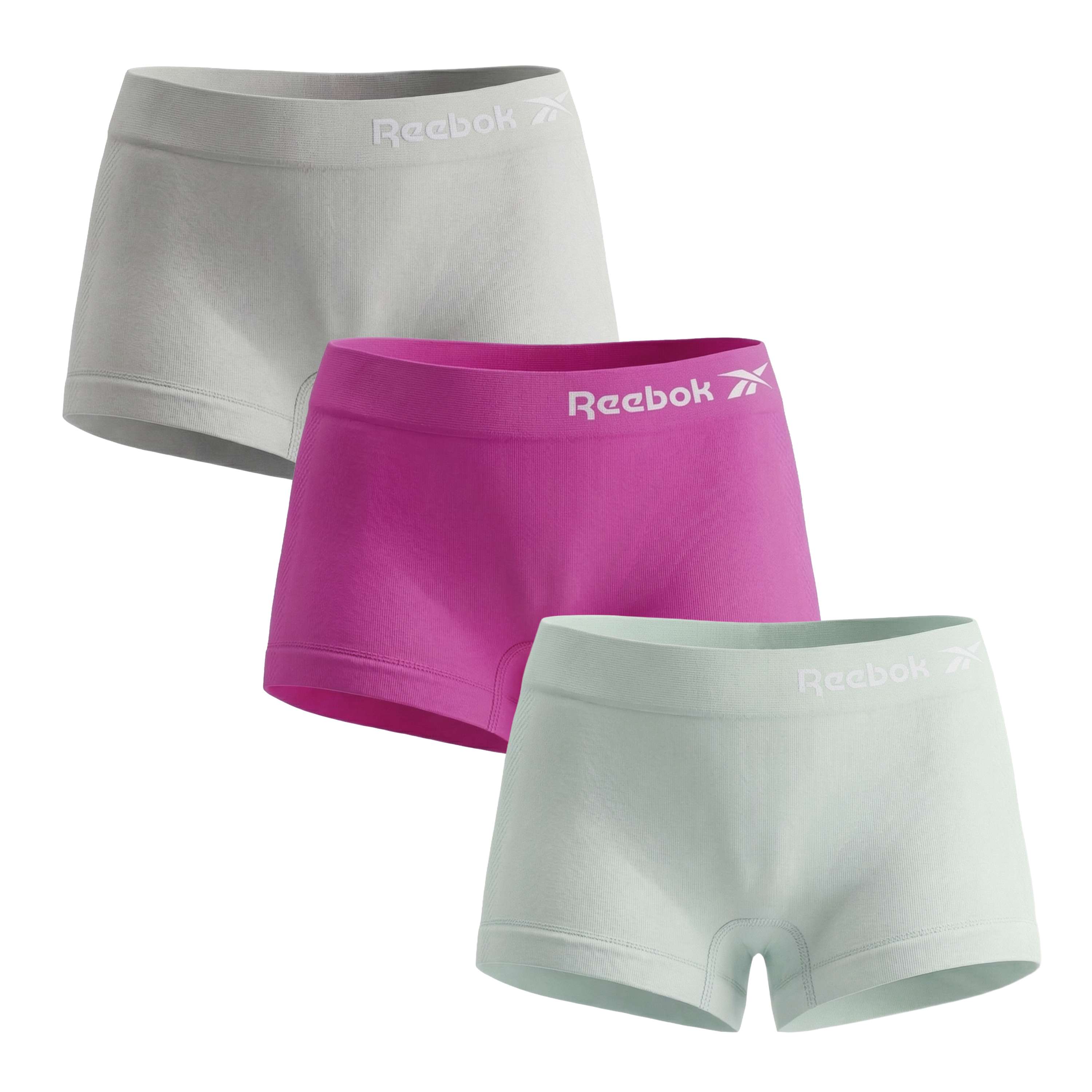 Short Sin Costuras Pack 3 pzas image number 4