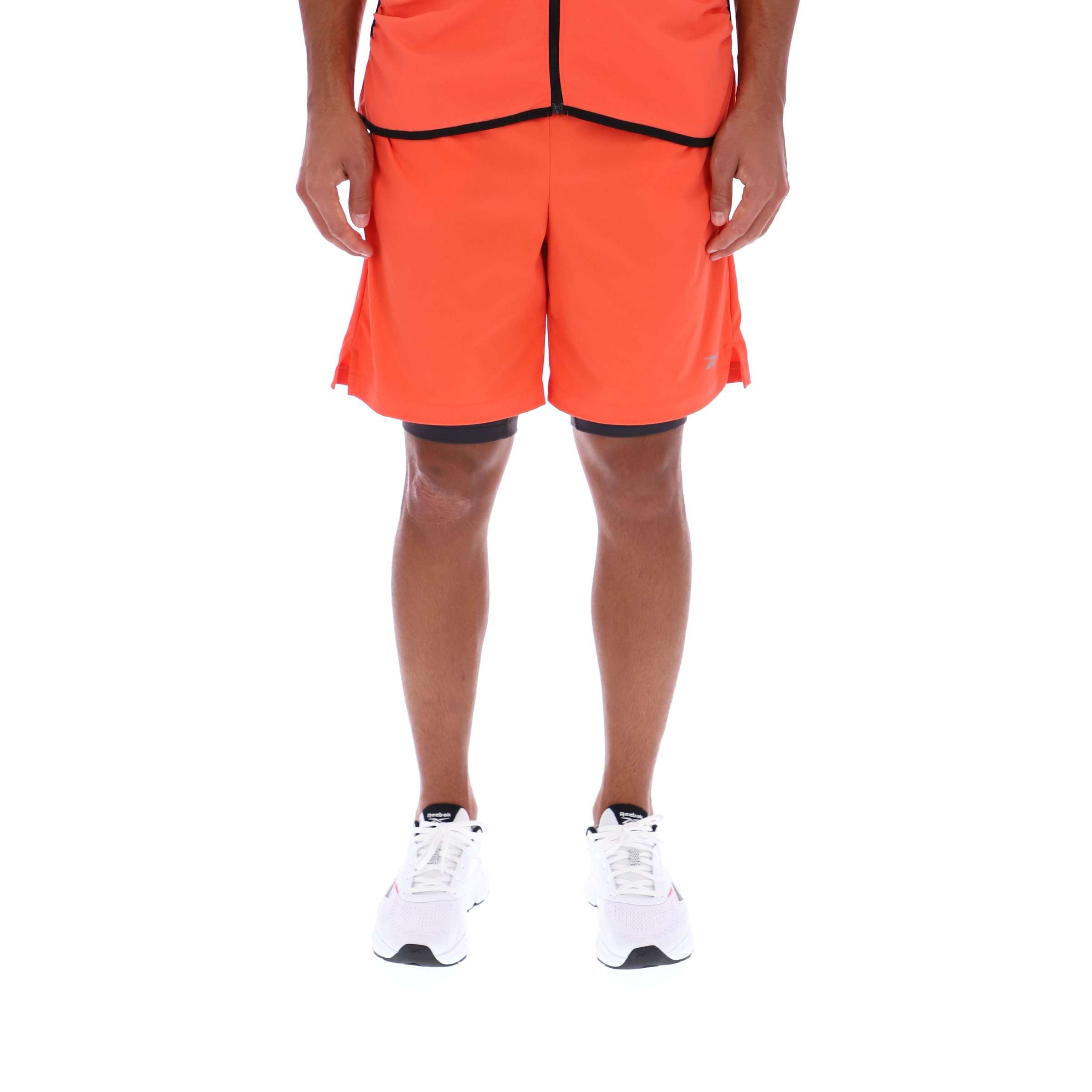 Short 2 en 1 para correr