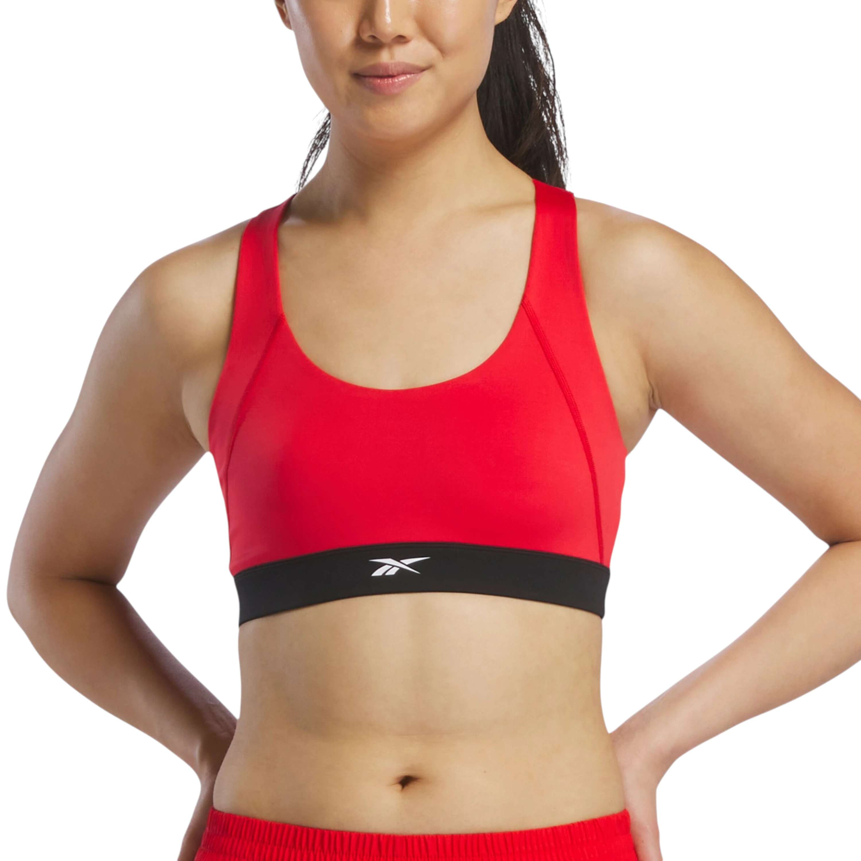 Top Id Train Racer Bra