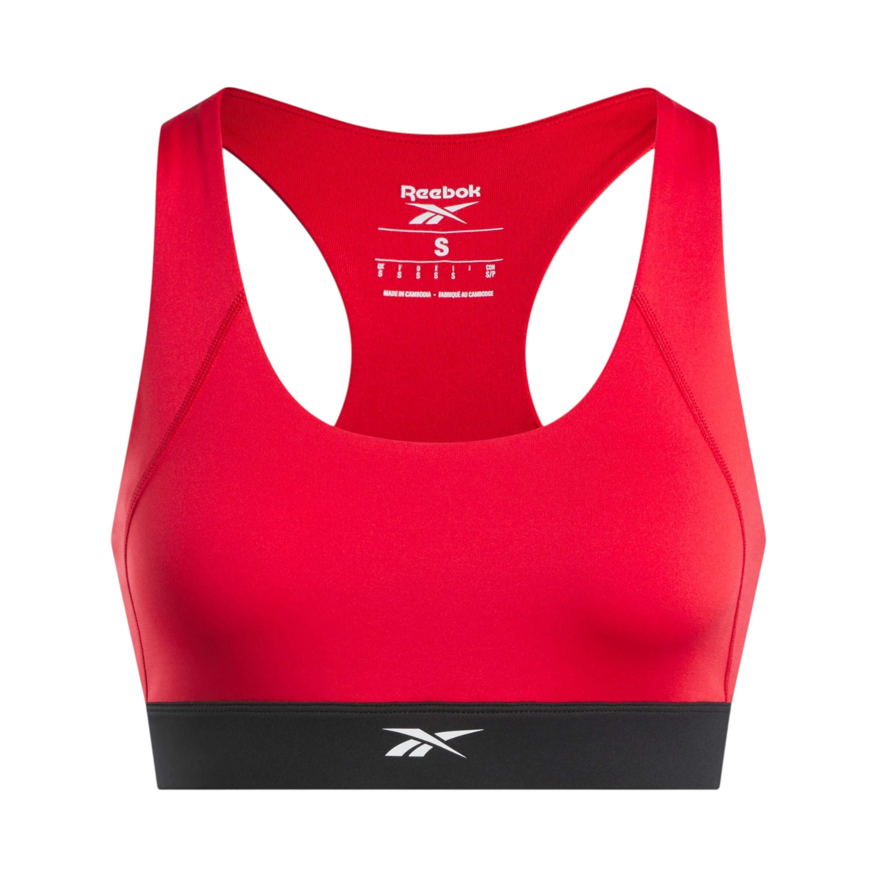 Top Id Train Racer Bra image number 3