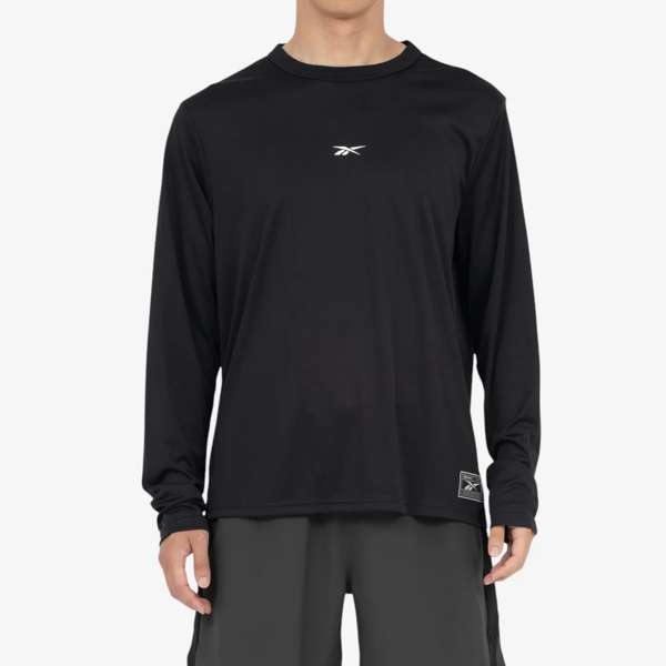 Camiseta de tiro larga Basketball Essentials image number 0