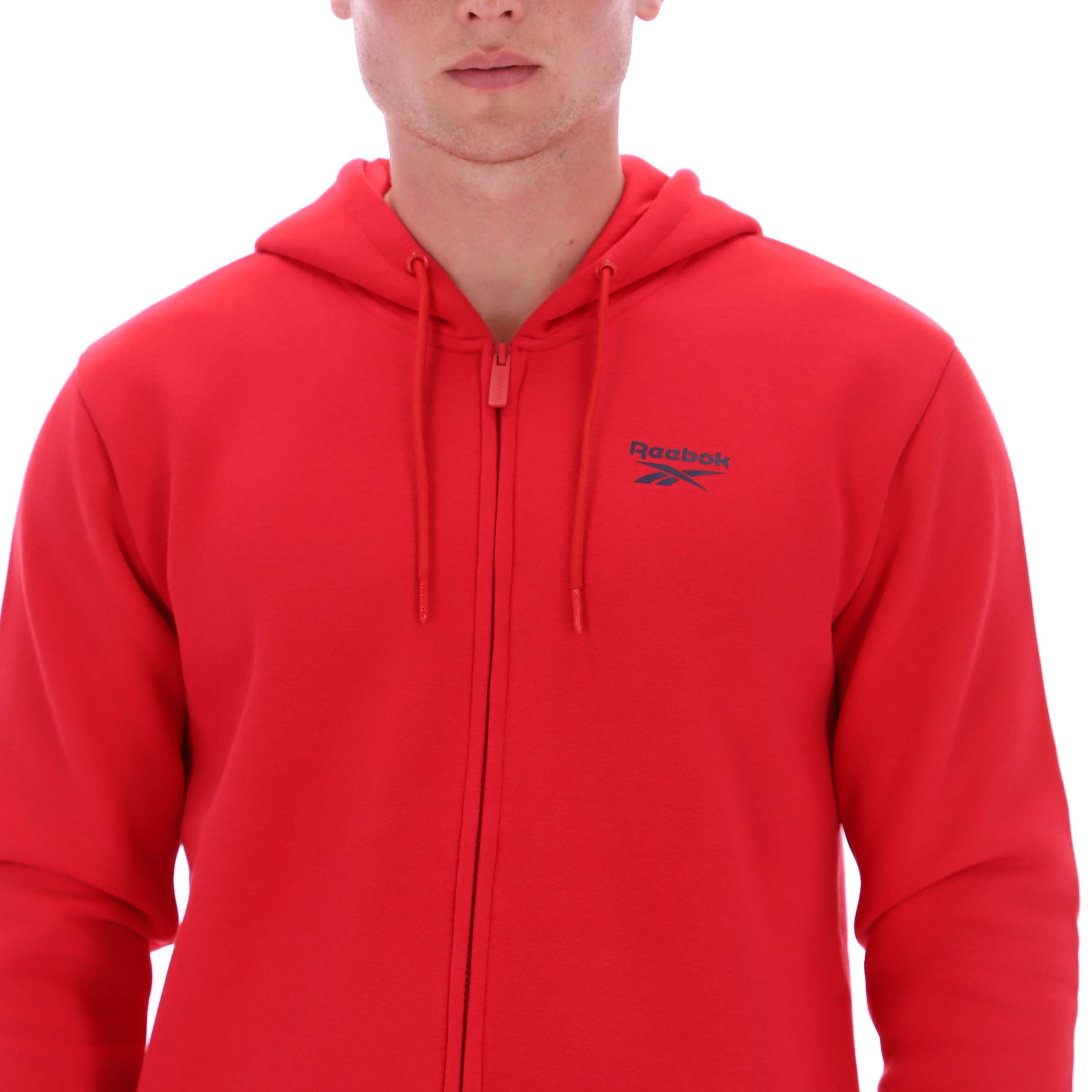 Sudadera  Identity Small Logo