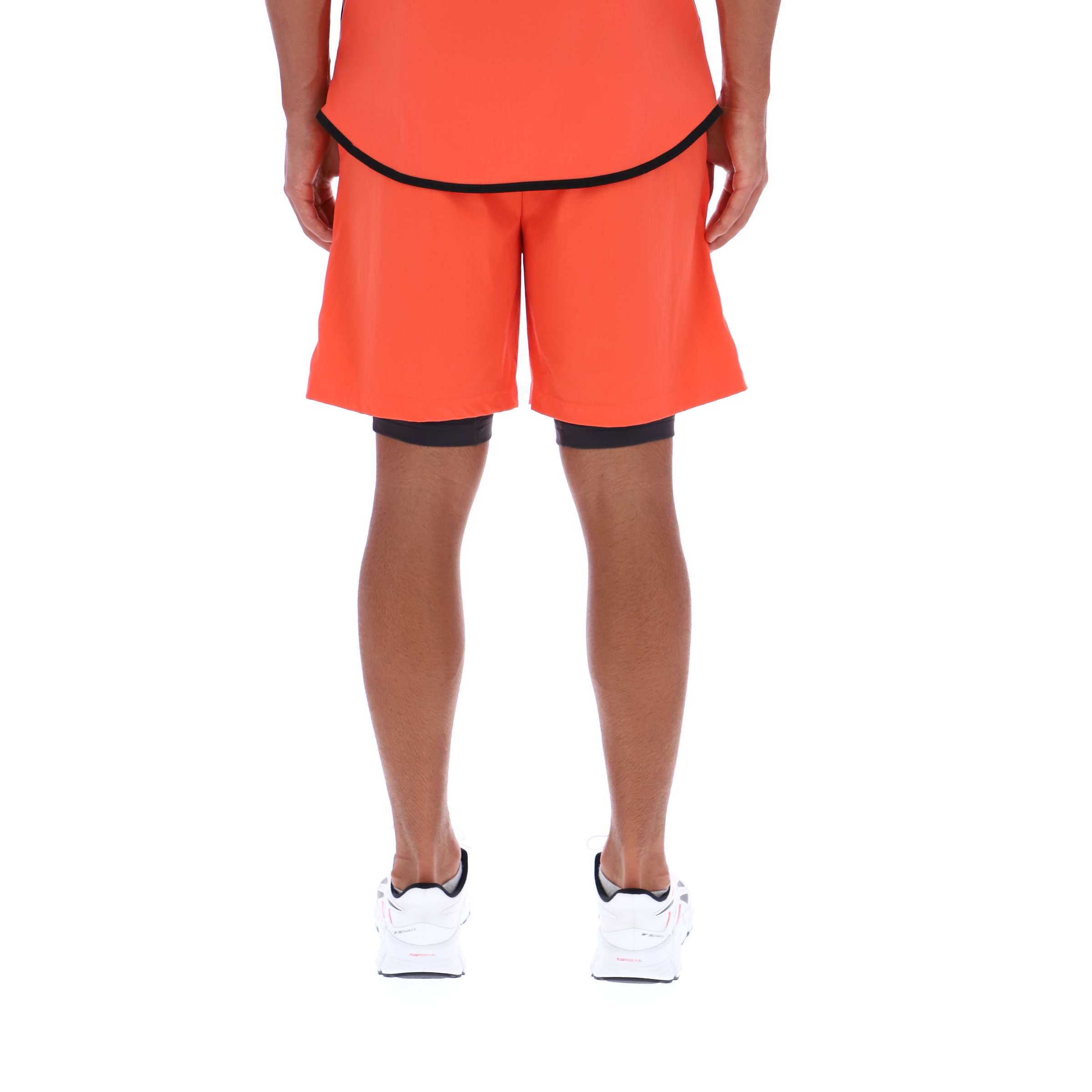 Short 2 en 1 para correr