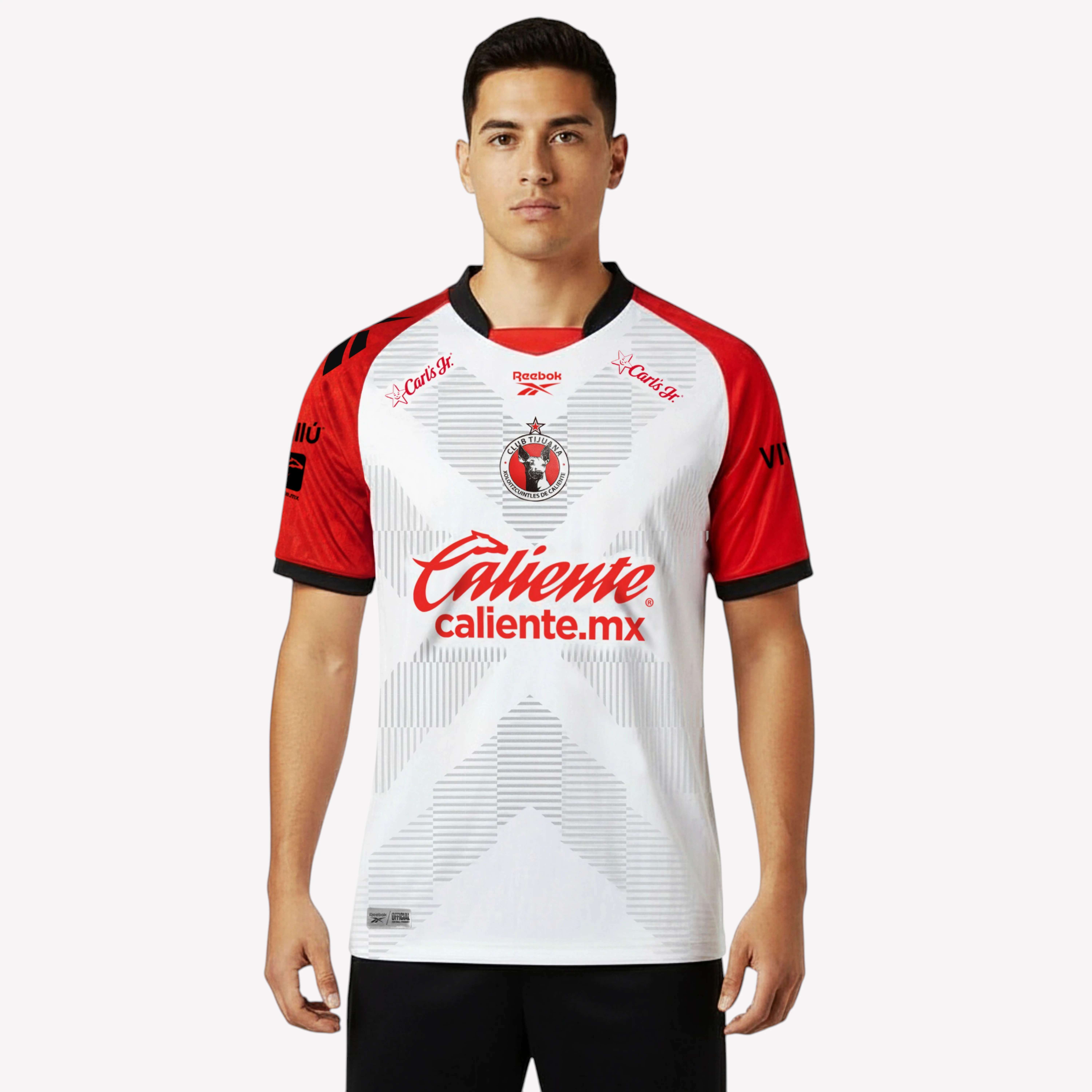 Jersey XOLOS Away Pro Player