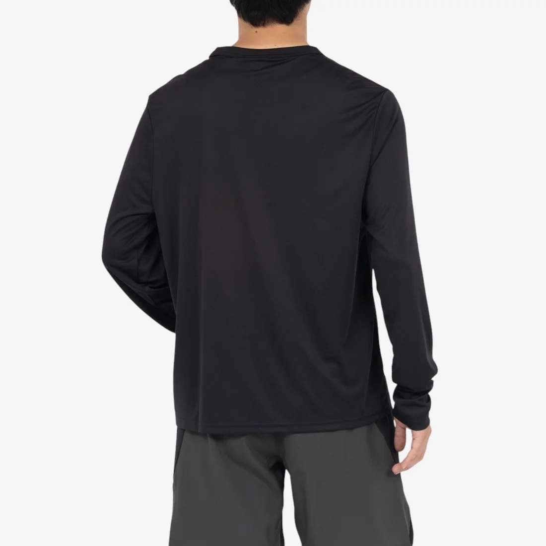 Camiseta de tiro larga Basketball Essentials image number 4