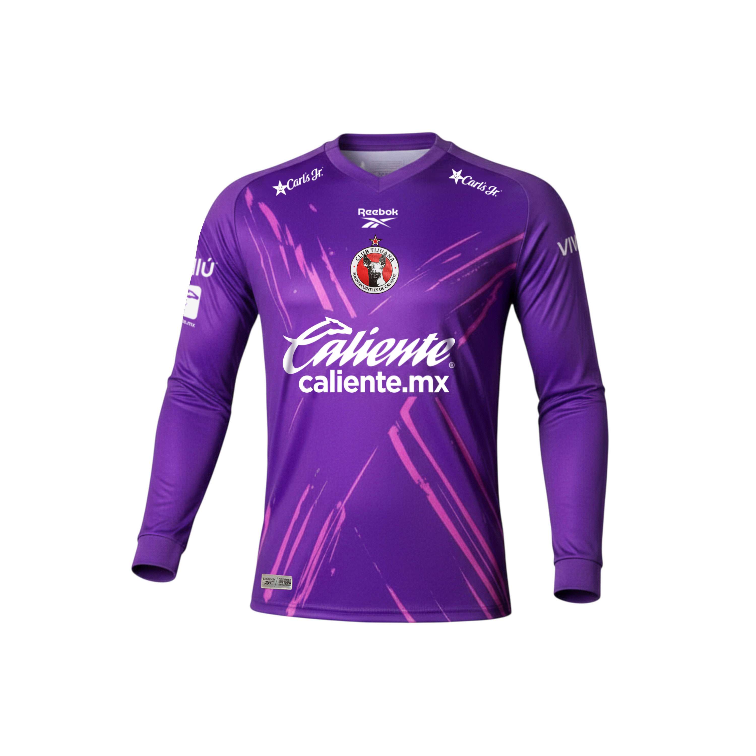 Jersey XOLOS GK Home Match image number 3