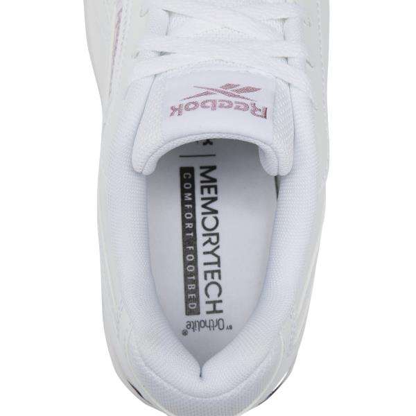 Con características clásicas de unos Reebok, pero destacándose por su suela ondulada y el clip TPU en el talón que les otorga un diseño único. image number 4