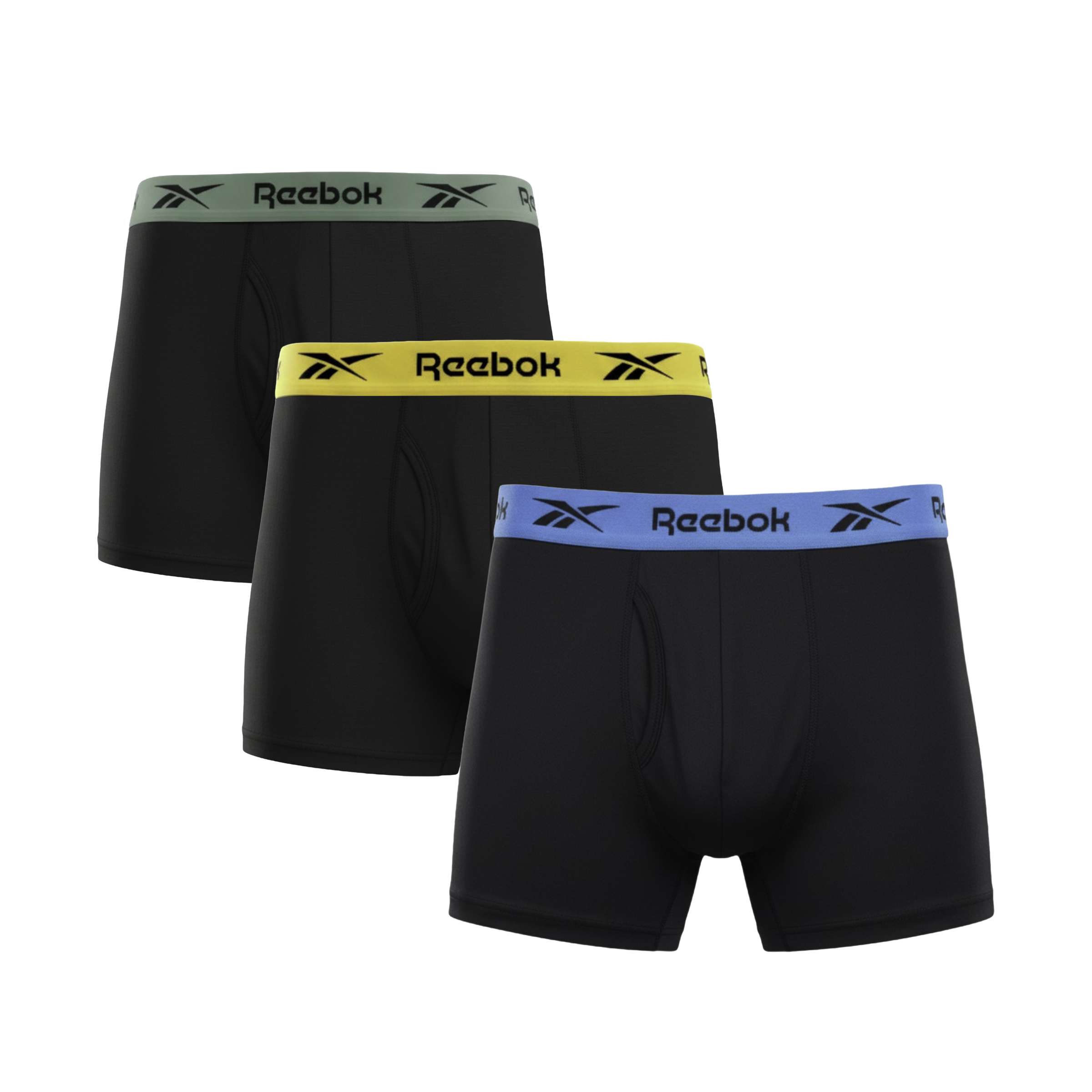 Ropa Interior 3 Pack Performance Boxer