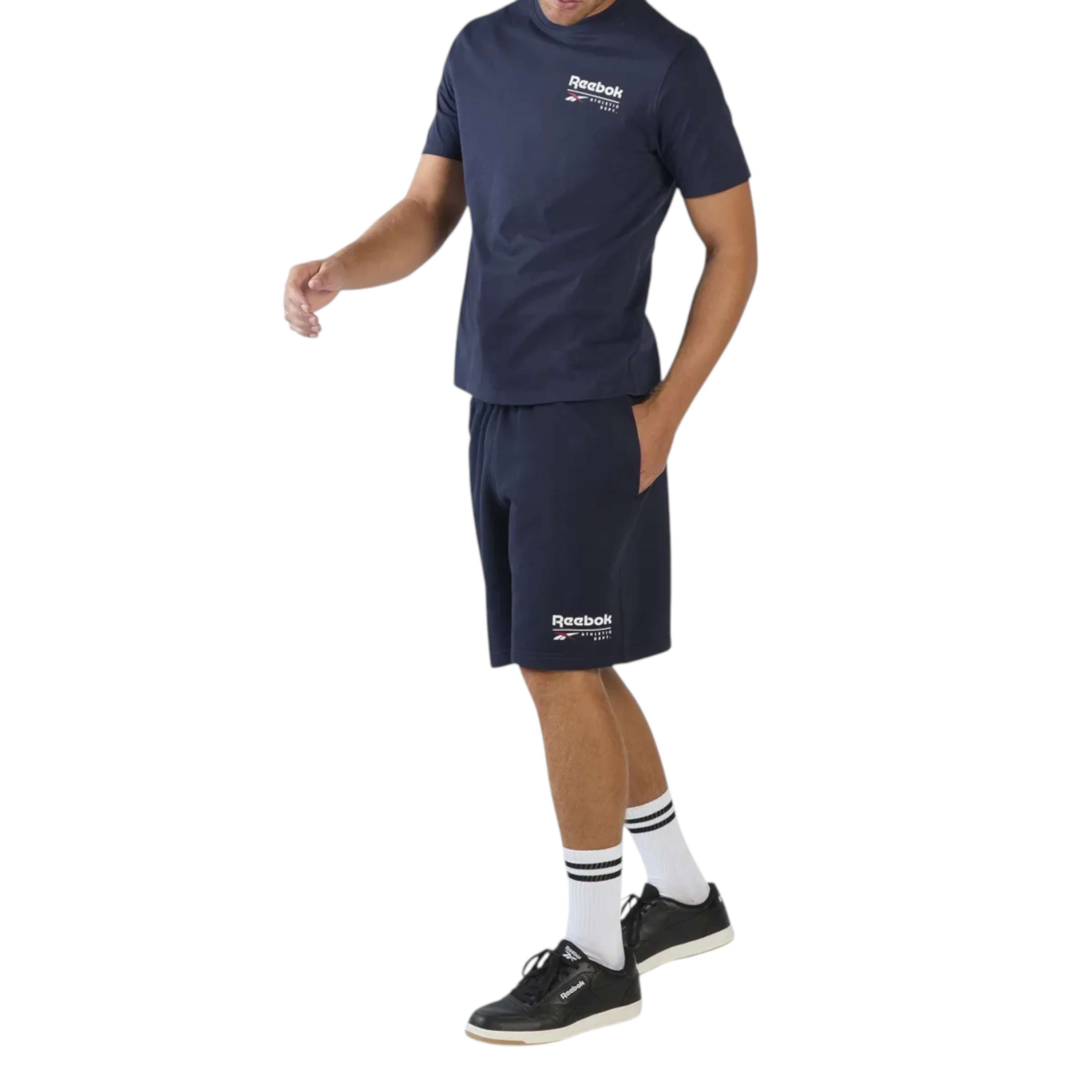 Shorts Id Ath Dept Fleece Shorts