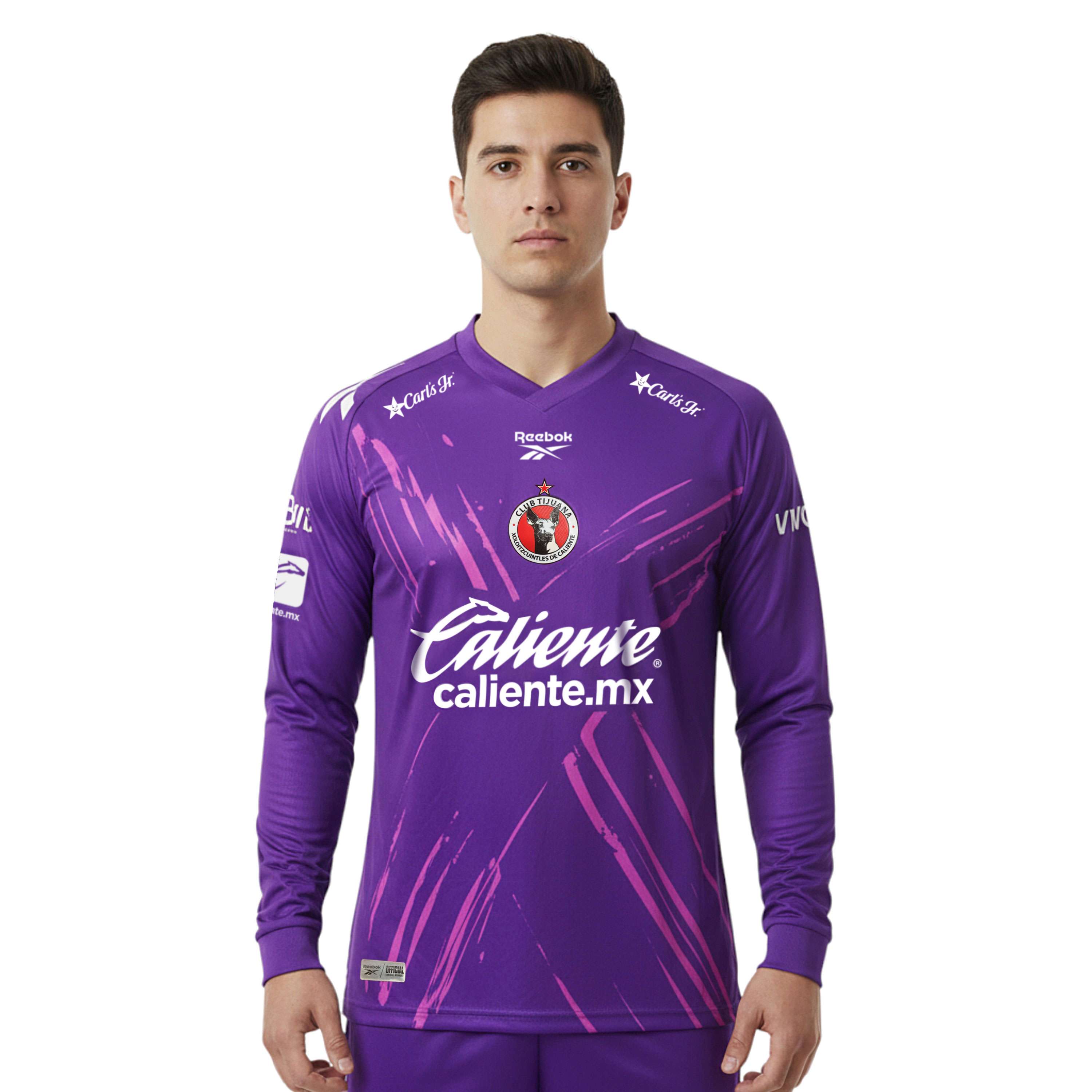 Jersey XOLOS GK Home Match