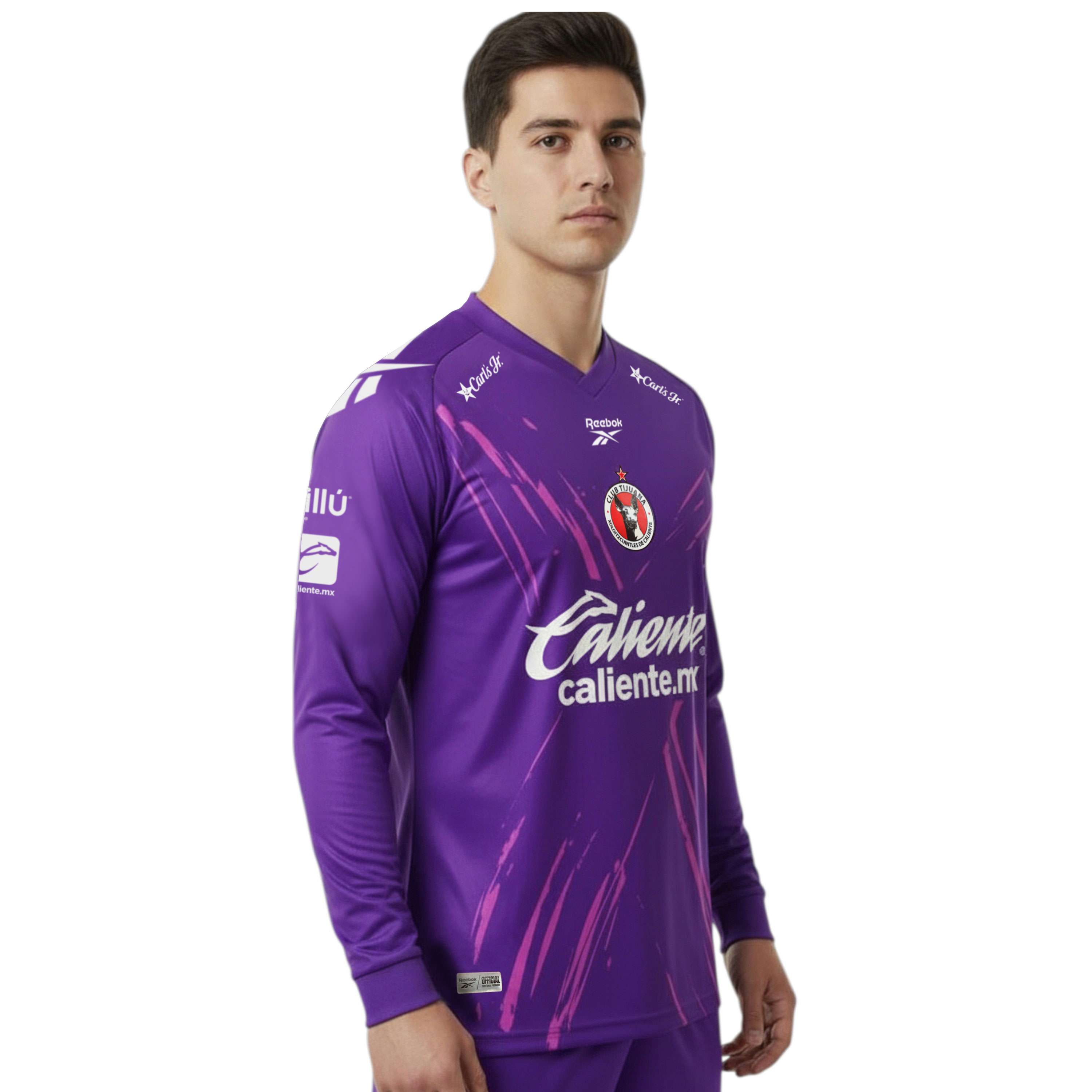 Jersey XOLOS GK Home Match