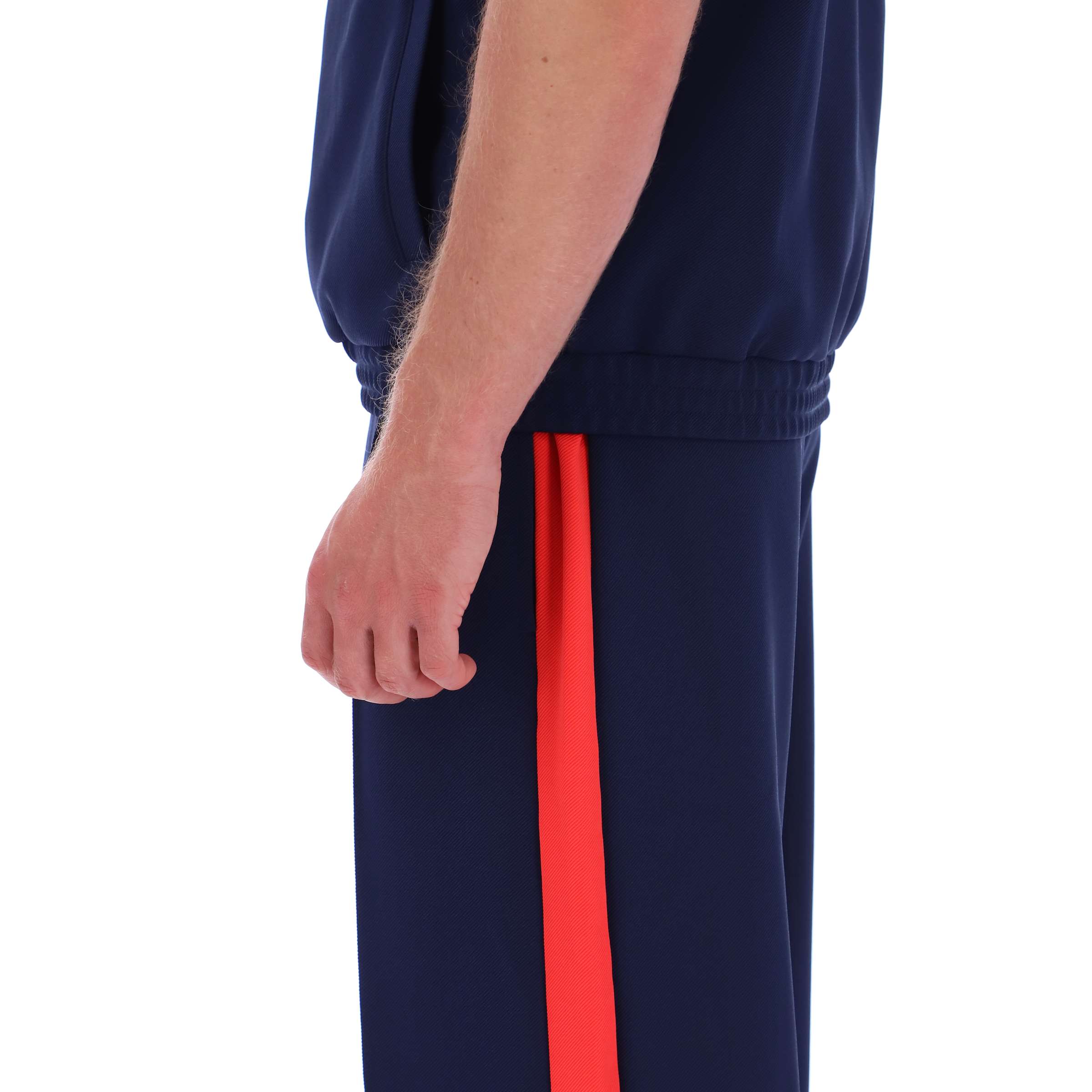Jogger con bloques de color