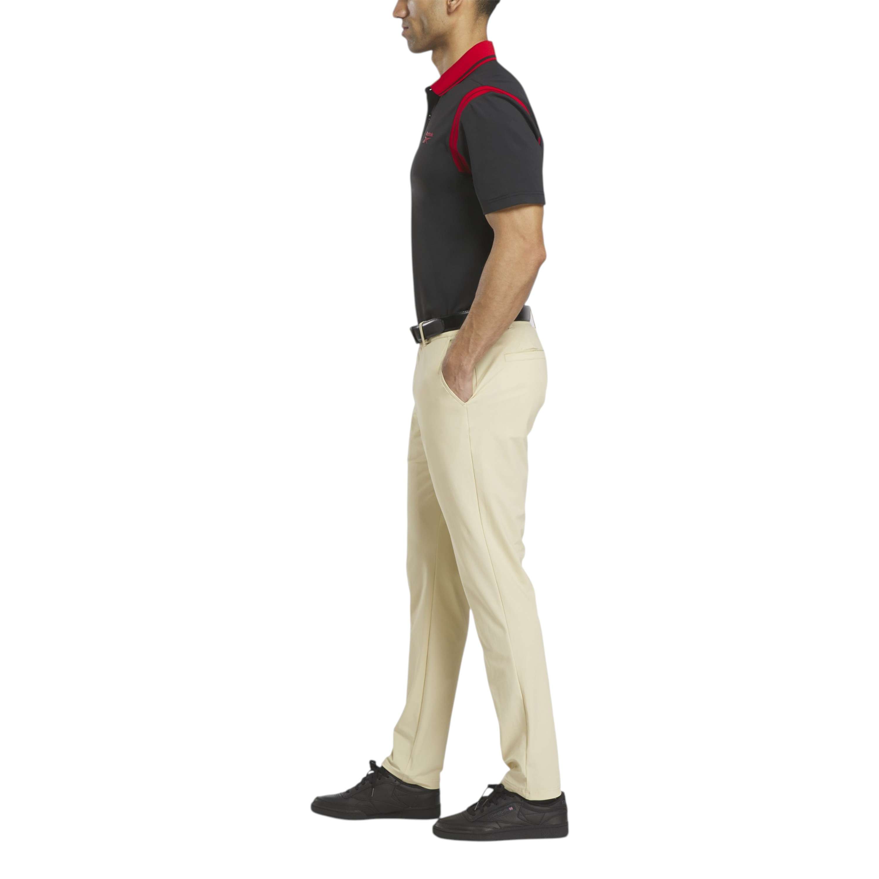 Playera Varsity Polo
