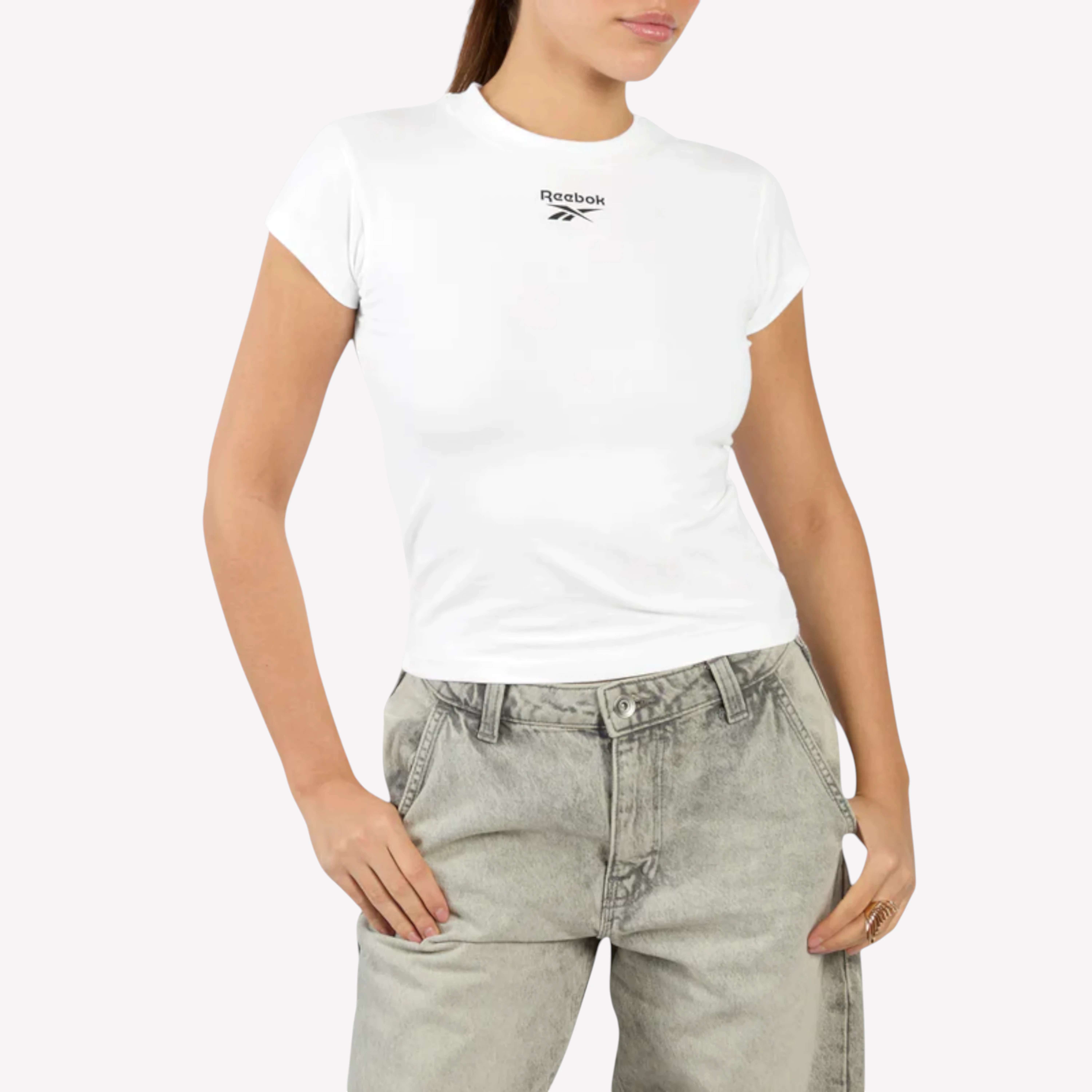 Playera Id Cap Sleeve T-Shirt