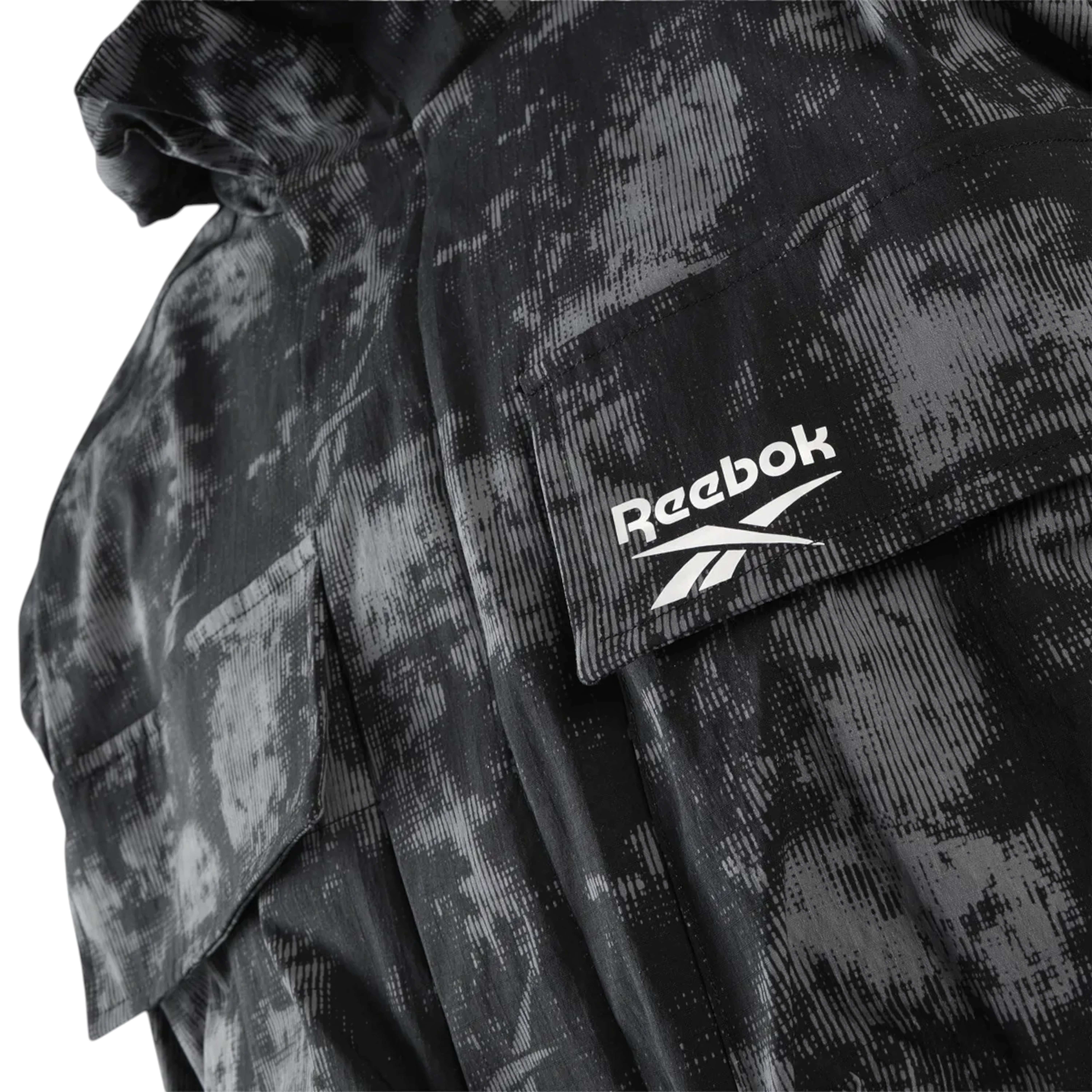 Chamarra Alt Sport Camo Cargo Shell Top