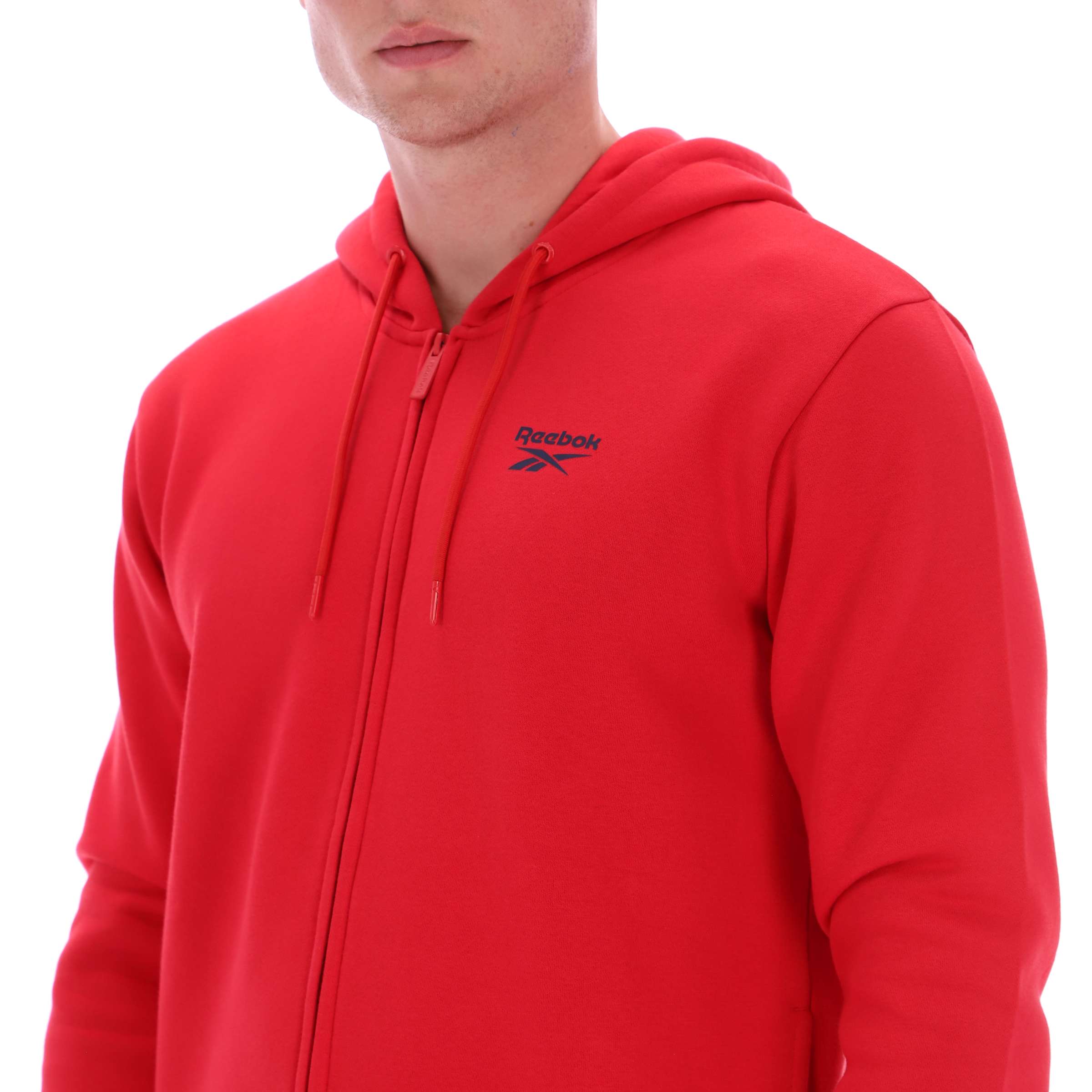 Sudadera  Identity Small Logo