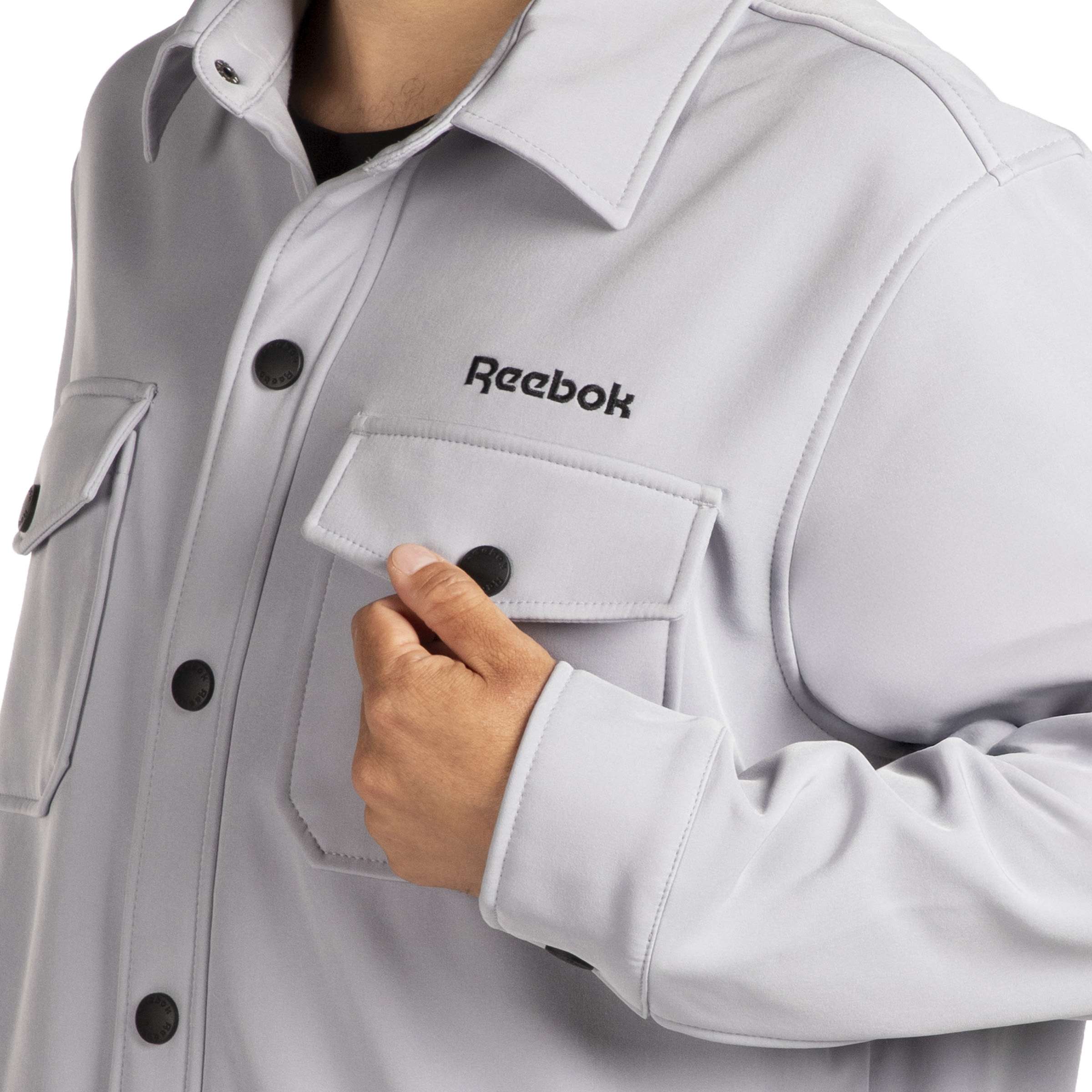 Chamarra softshell image number 3