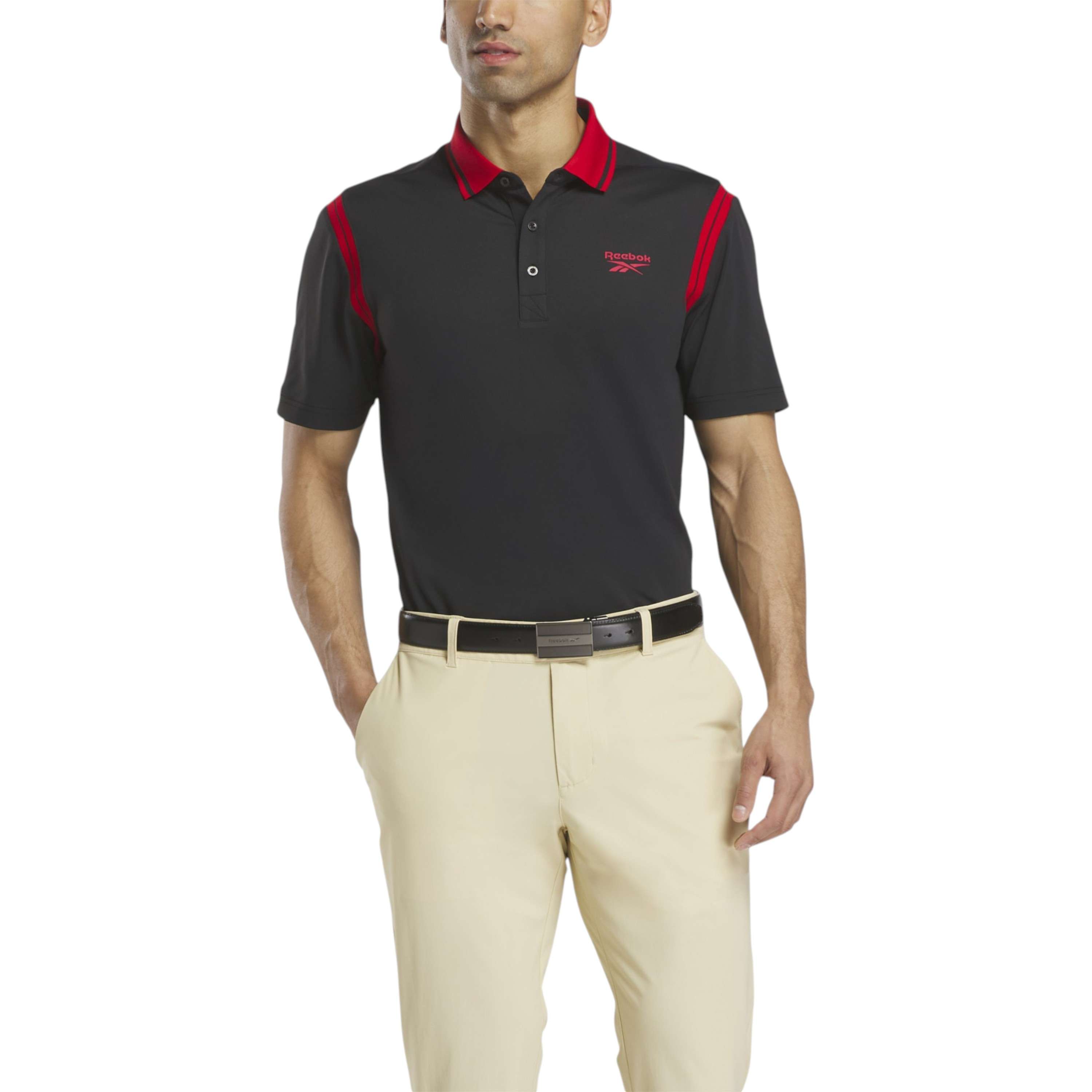 Playera Varsity Polo