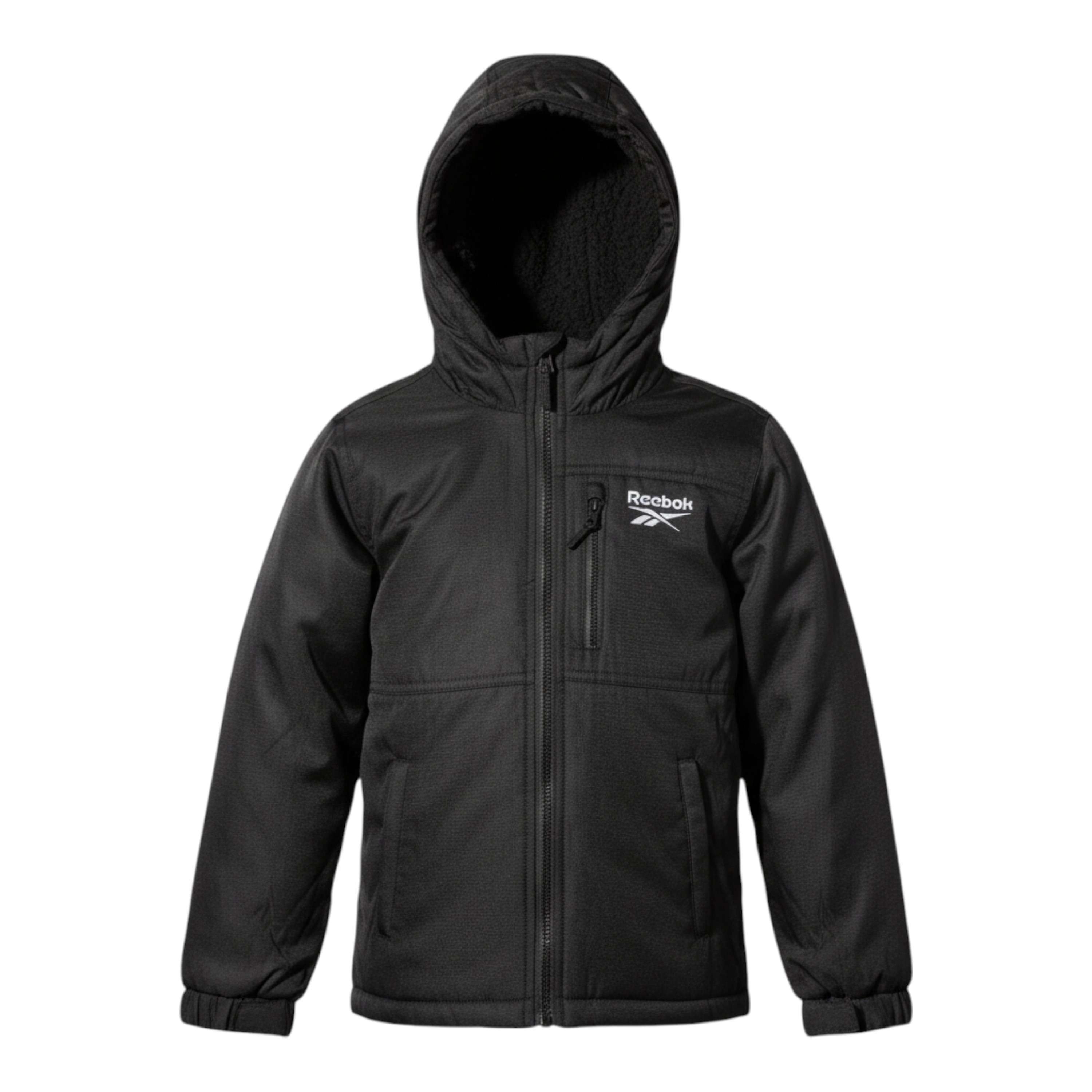 Rompevientos forrado en sherpa image number 4