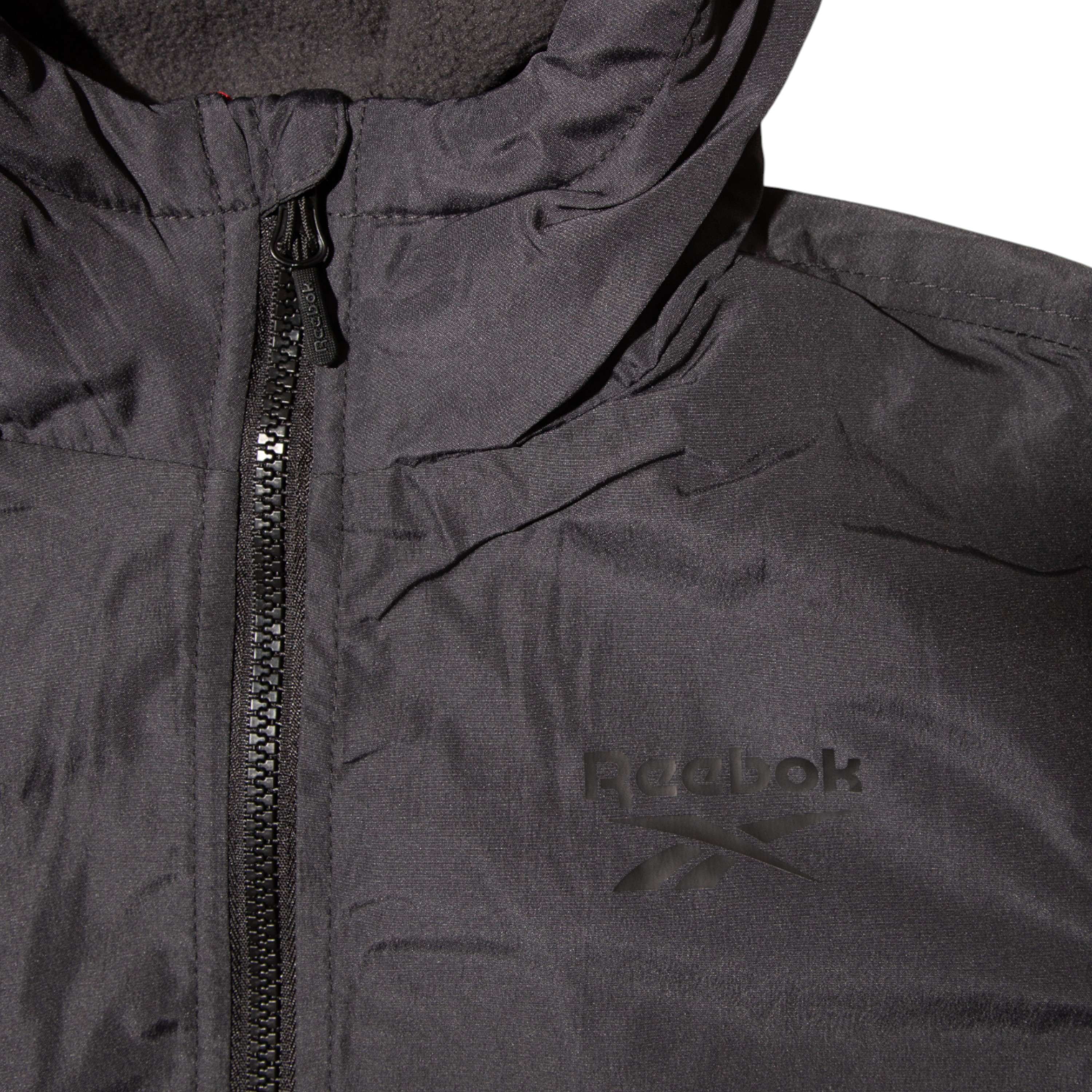 Rompevientos forrado en polar