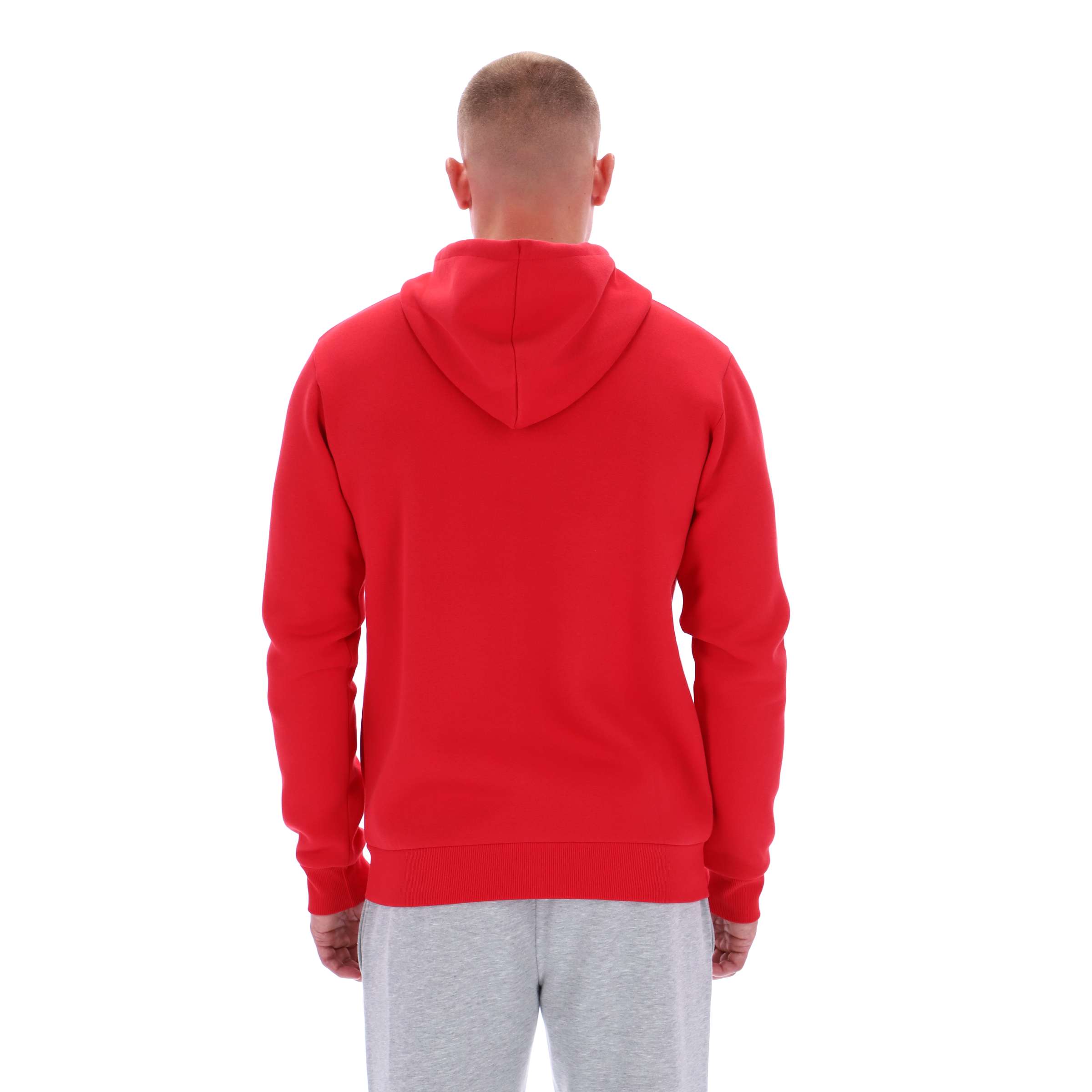 Sudadera  Identity Small Logo