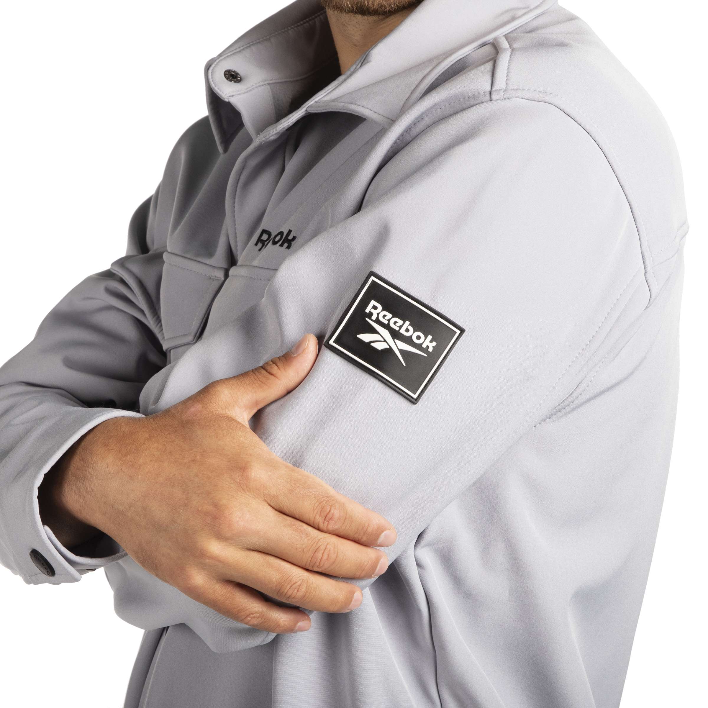 Chamarra softshell image number 4