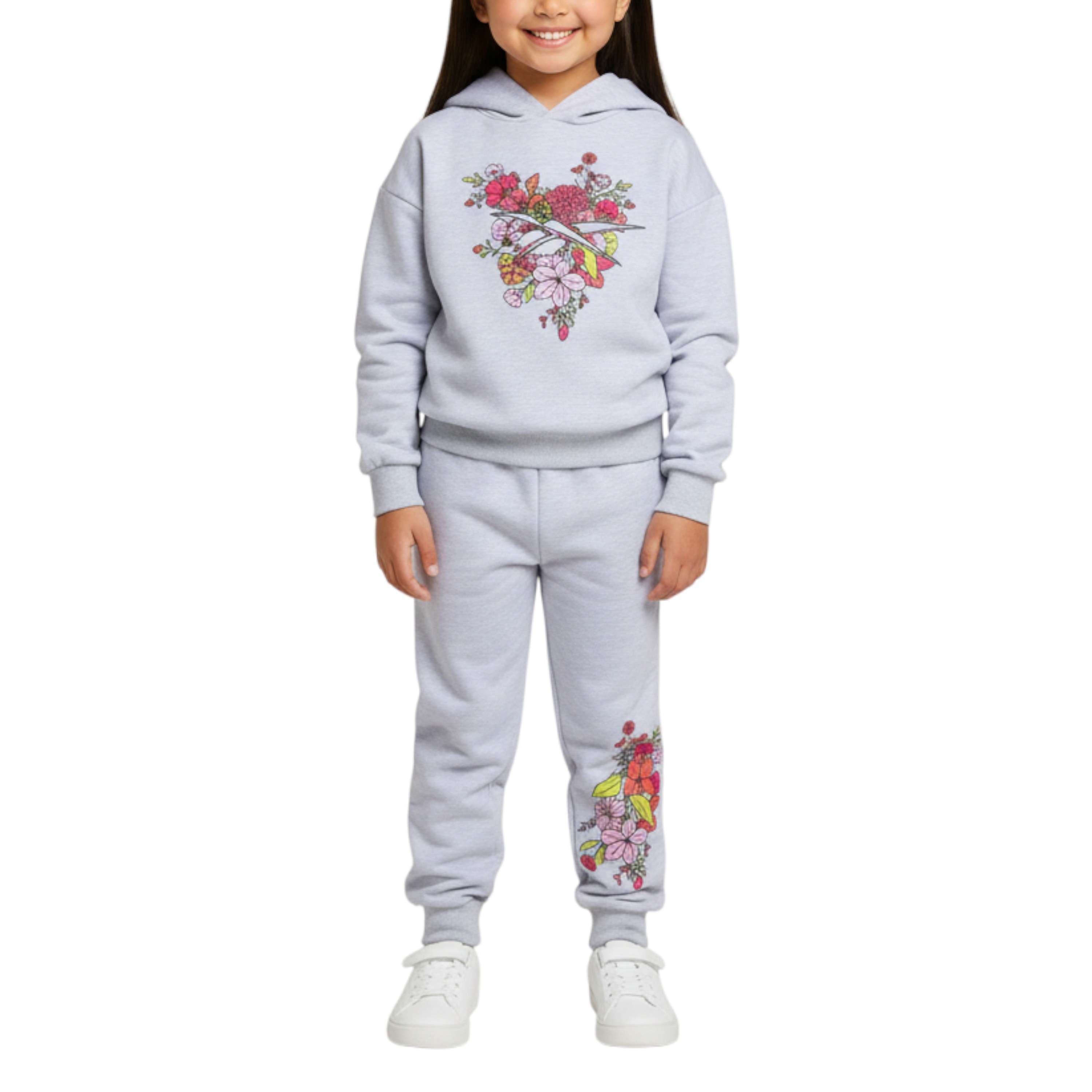 VECTOR FLORAL JOG SET