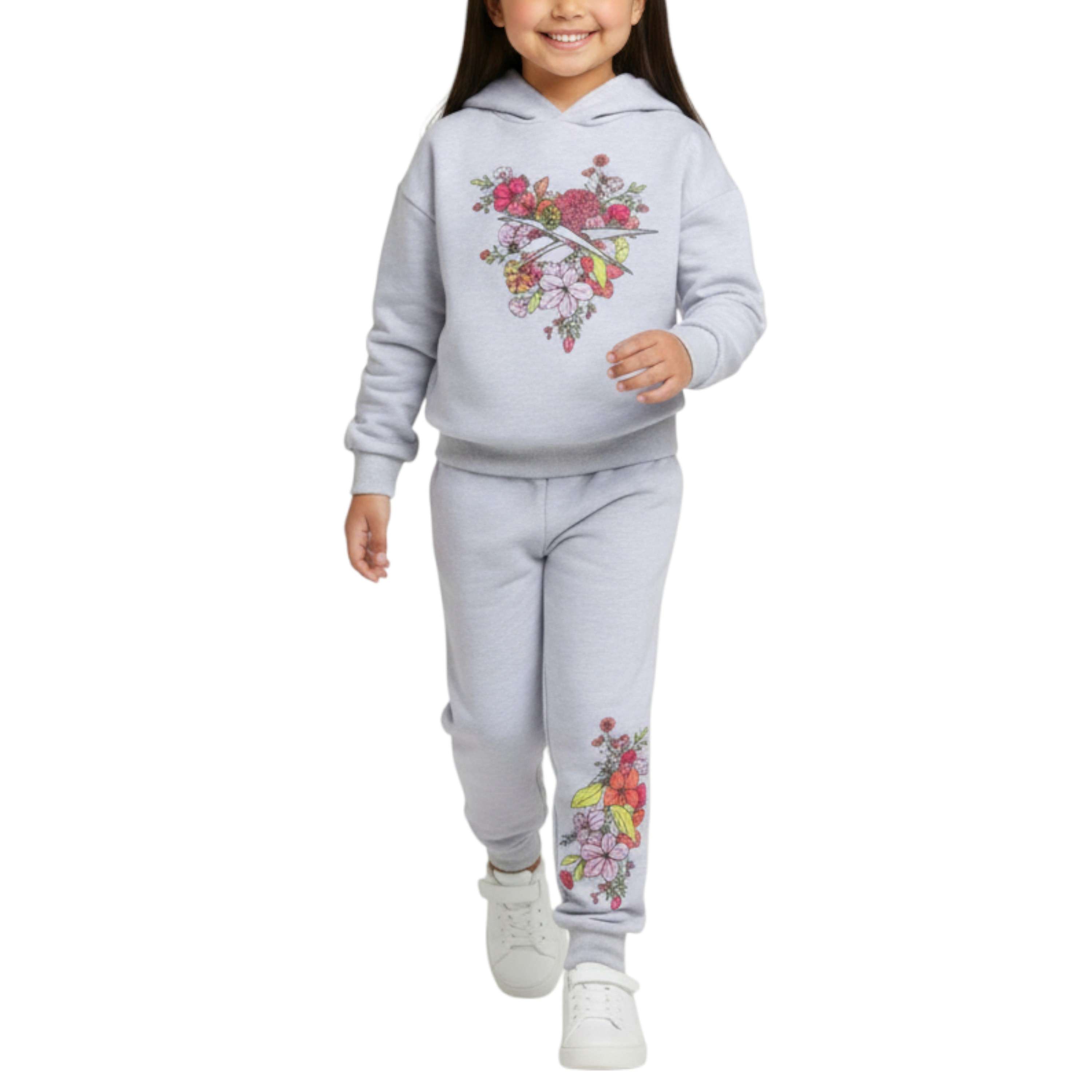 VECTOR FLORAL JOG SET