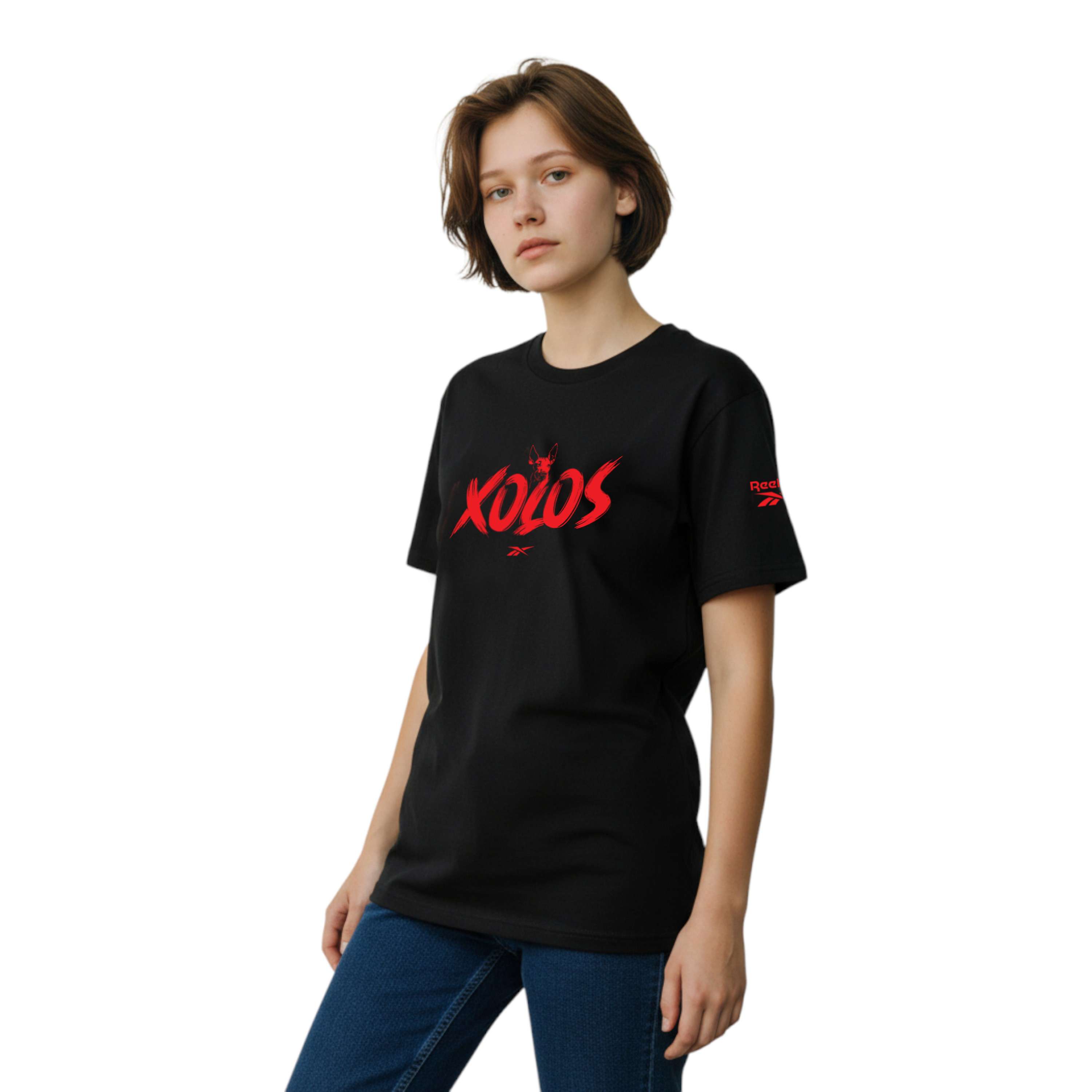 Playera de algod&oacute;n XOLOS image number 4