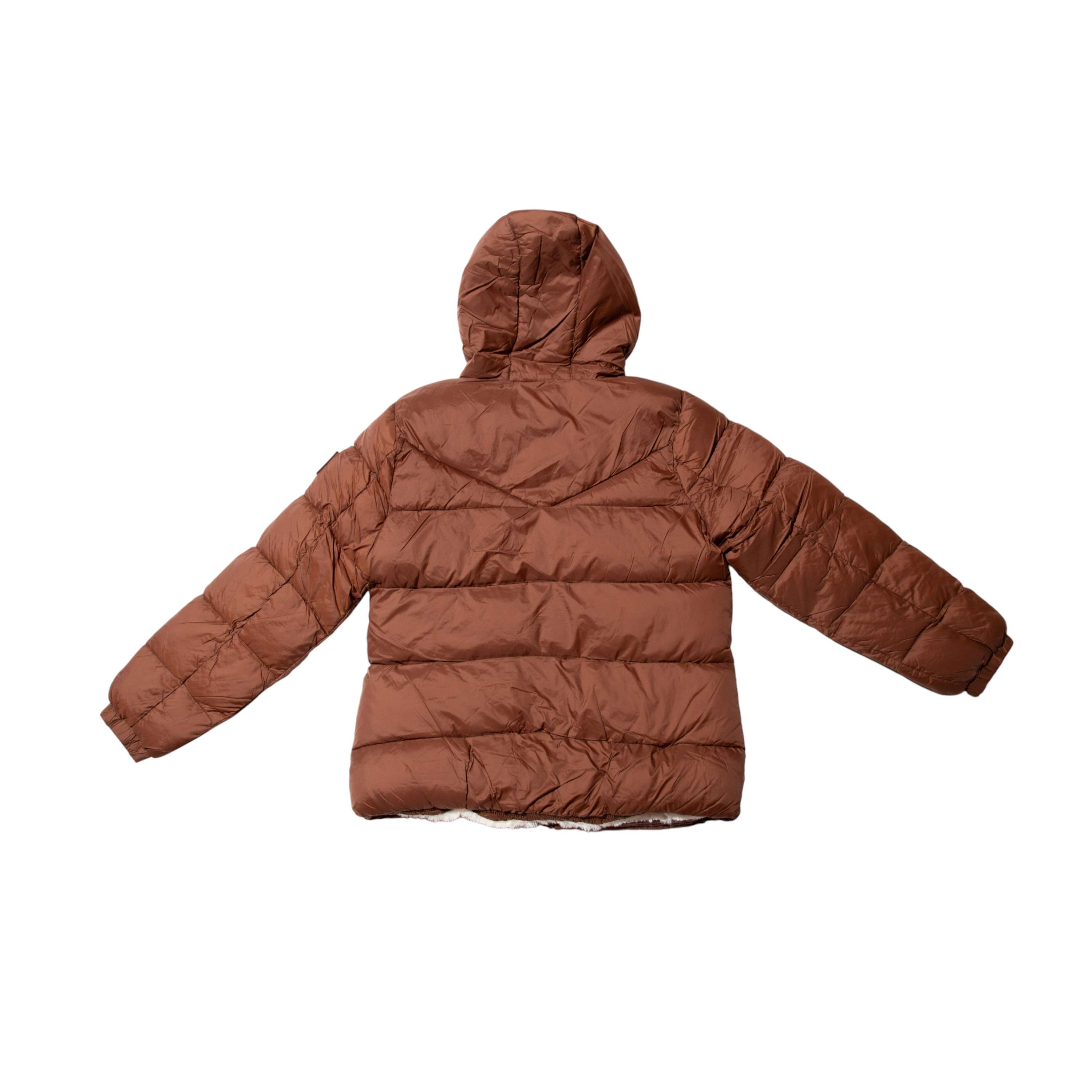 Chamarra Glacier Shield con forro de piel sint&eacute;tica image number 5