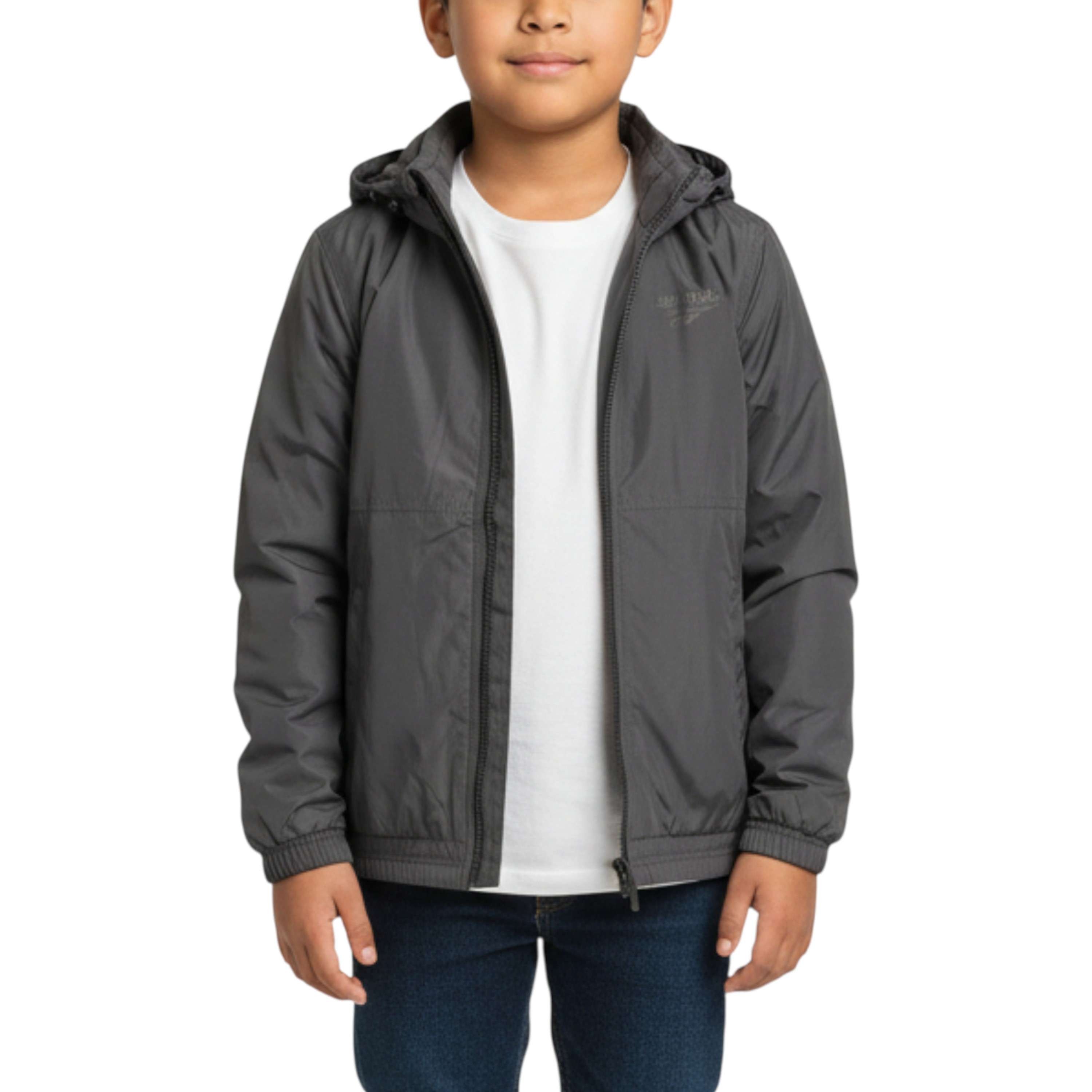 Rompevientos forrado en polar