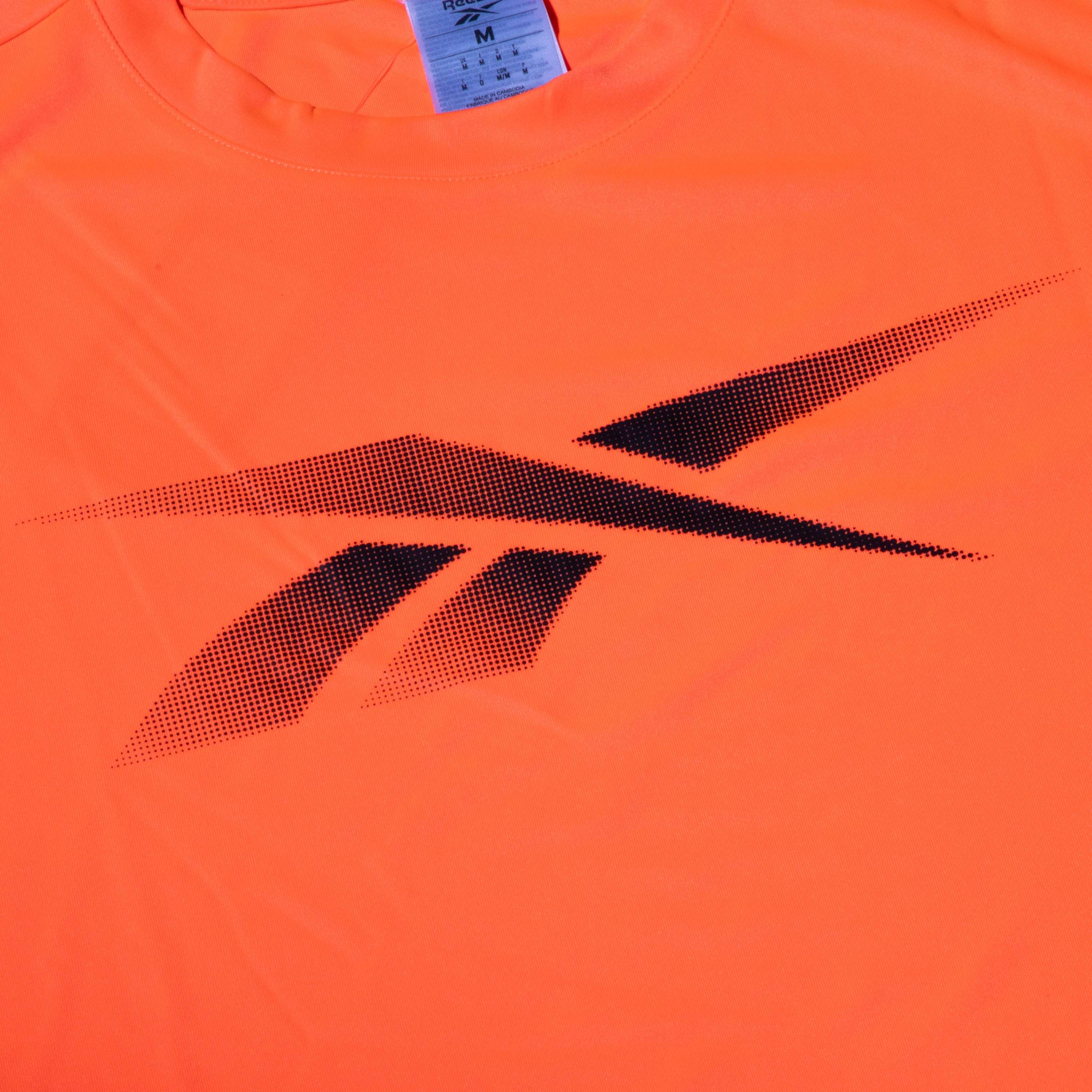 Playera Running Dotted Vectorn Ls Tee image number 3